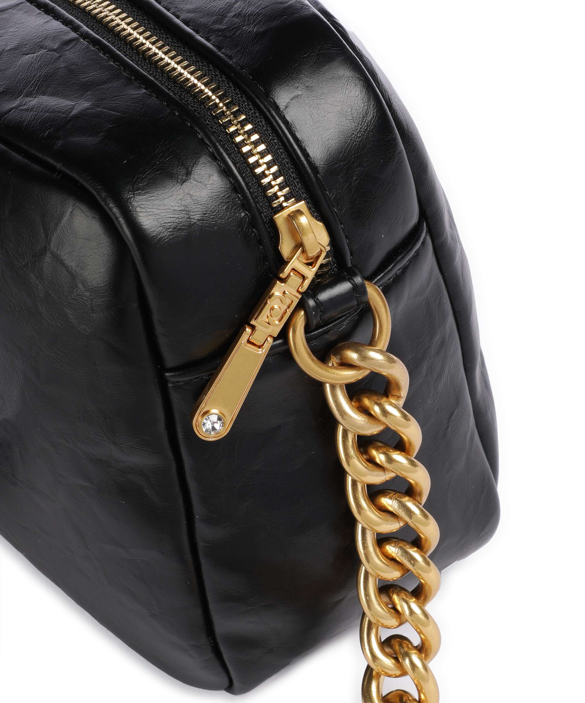 Liu Jo Lapuffy Crossbody bag nero - Image 4