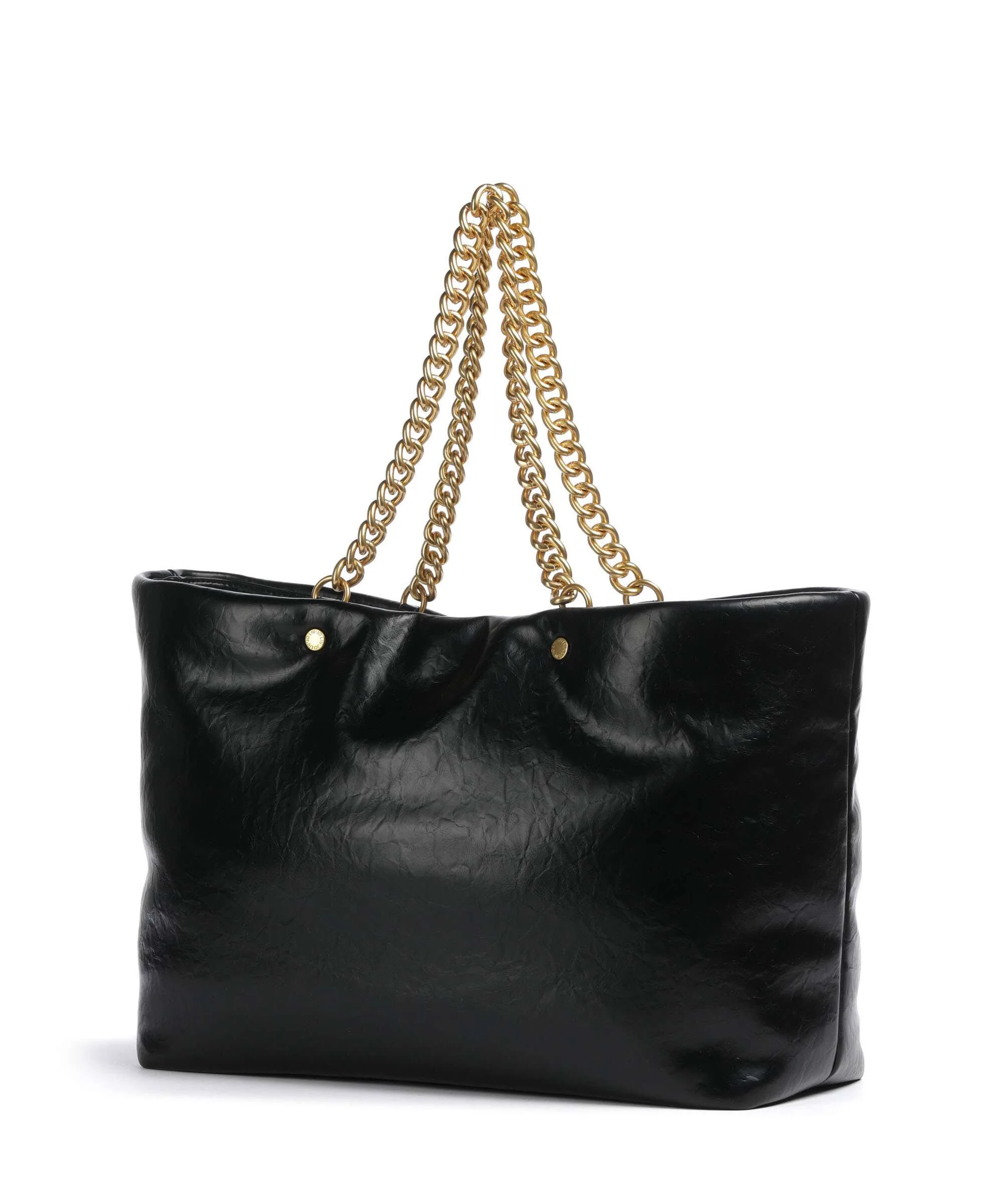 Liu Jo Lapuffy Tote bag nero - Image 2