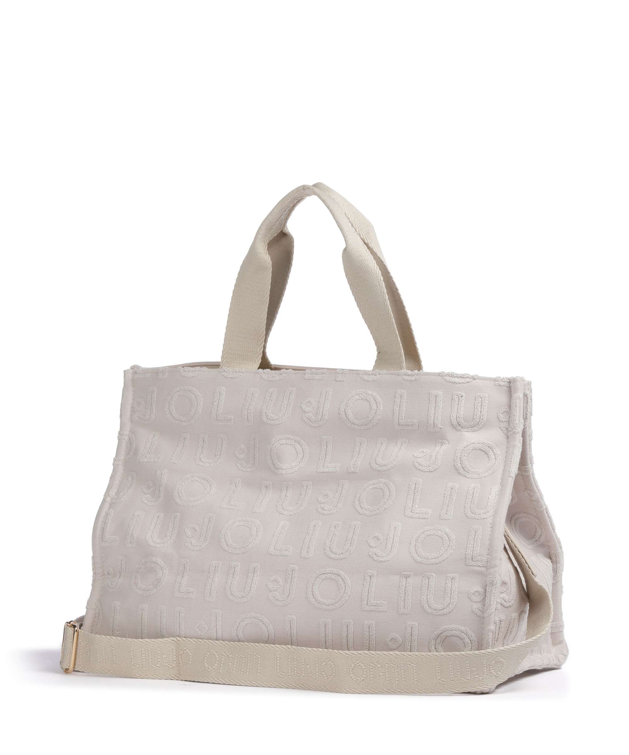 Liu Jo Logo Tote bag true champagne - Image 2