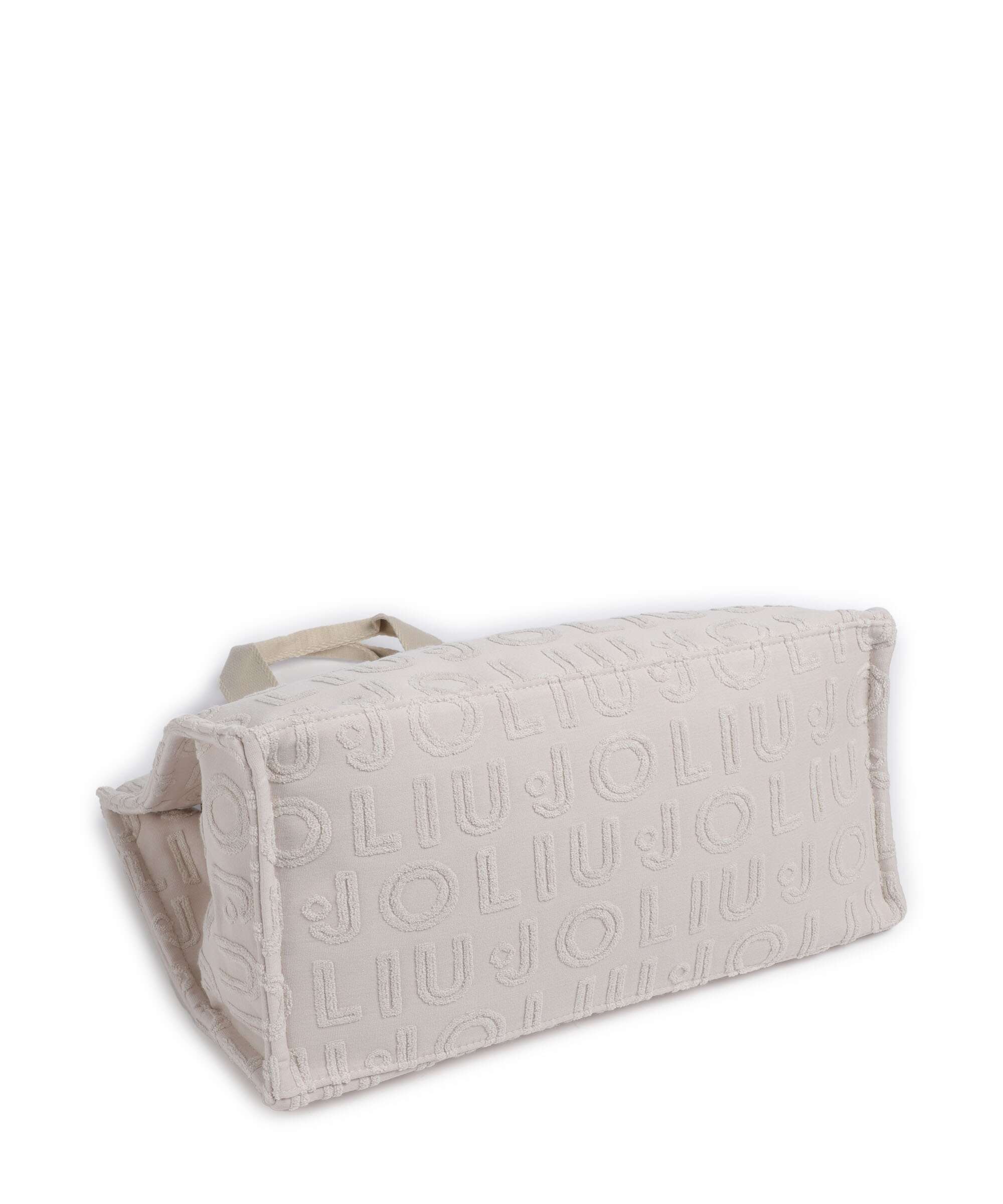Liu Jo Logo Tote bag true champagne - Image 5