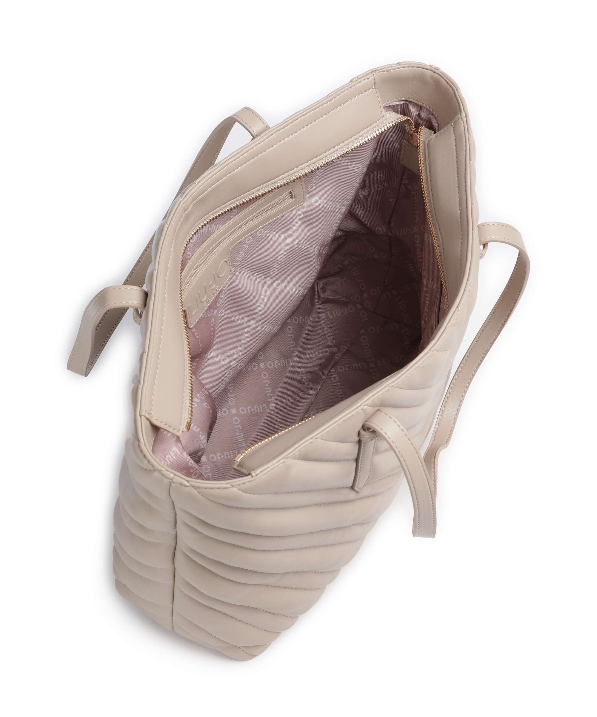 Liu Jo Lunny L Tote bag neutro - Image 5
