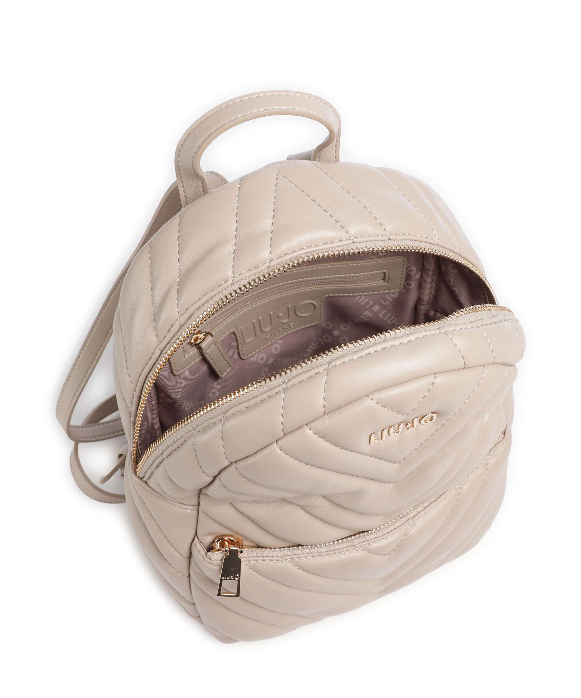 Liu Jo Lunny M Backpack neutro - Image 5