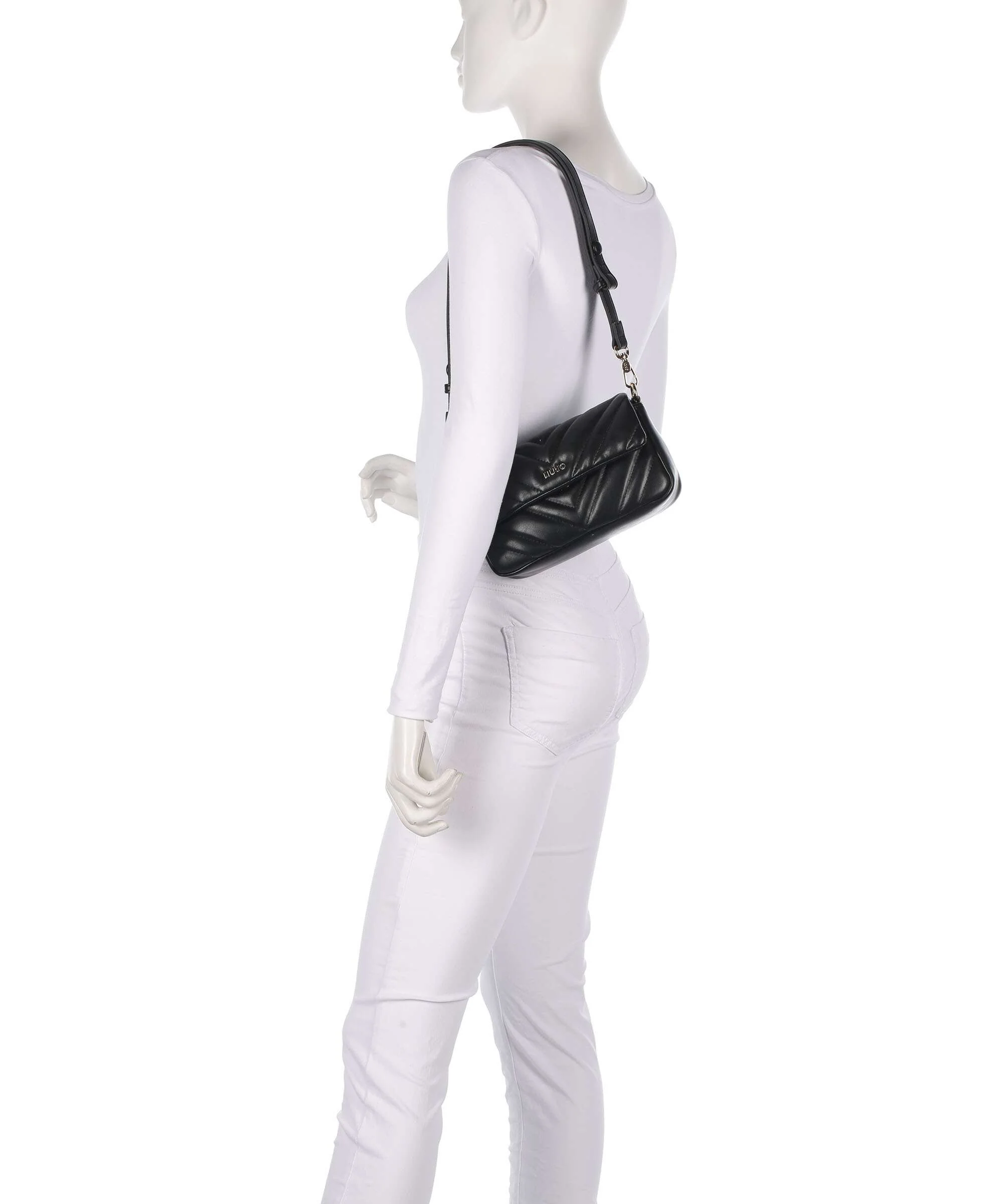 Liu Jo Lunny XS Shoulder bag nero - Image 3