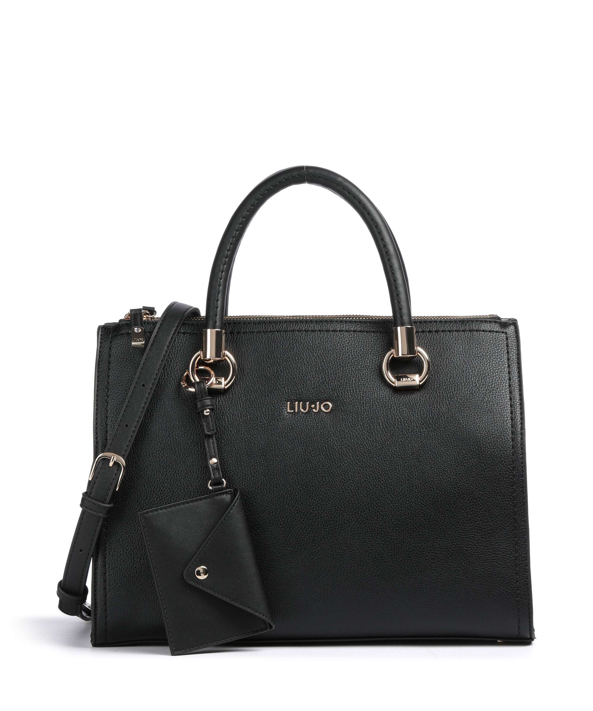 Liu Jo Manh Handbag nero