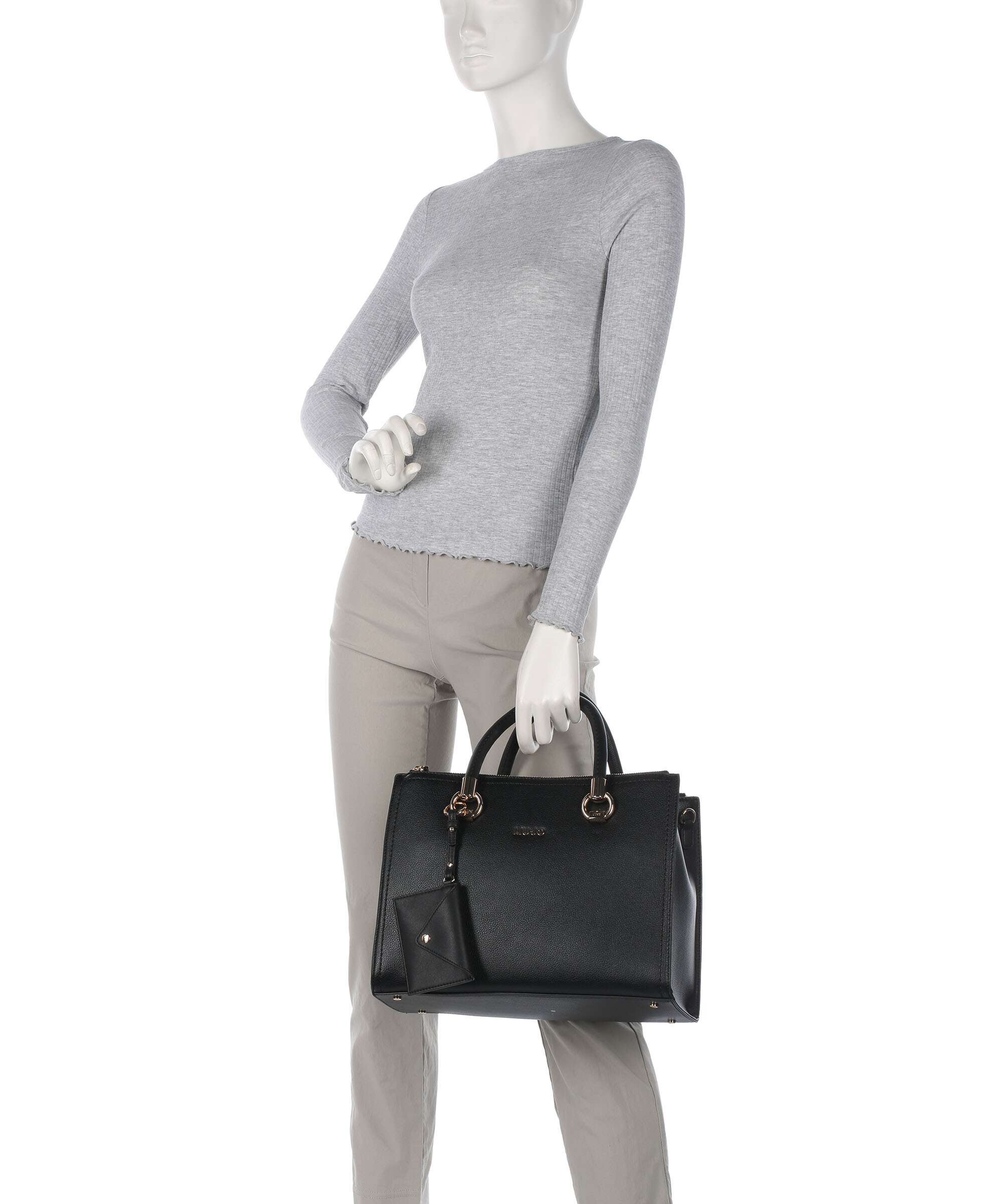 Liu Jo Manh Handbag nero - Image 3