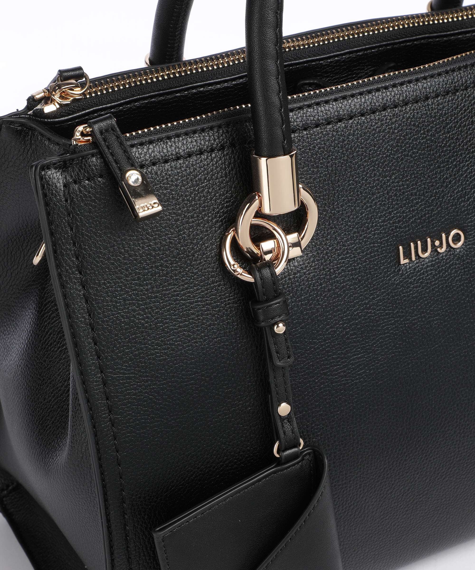 Liu Jo Manh Handbag nero - Image 6