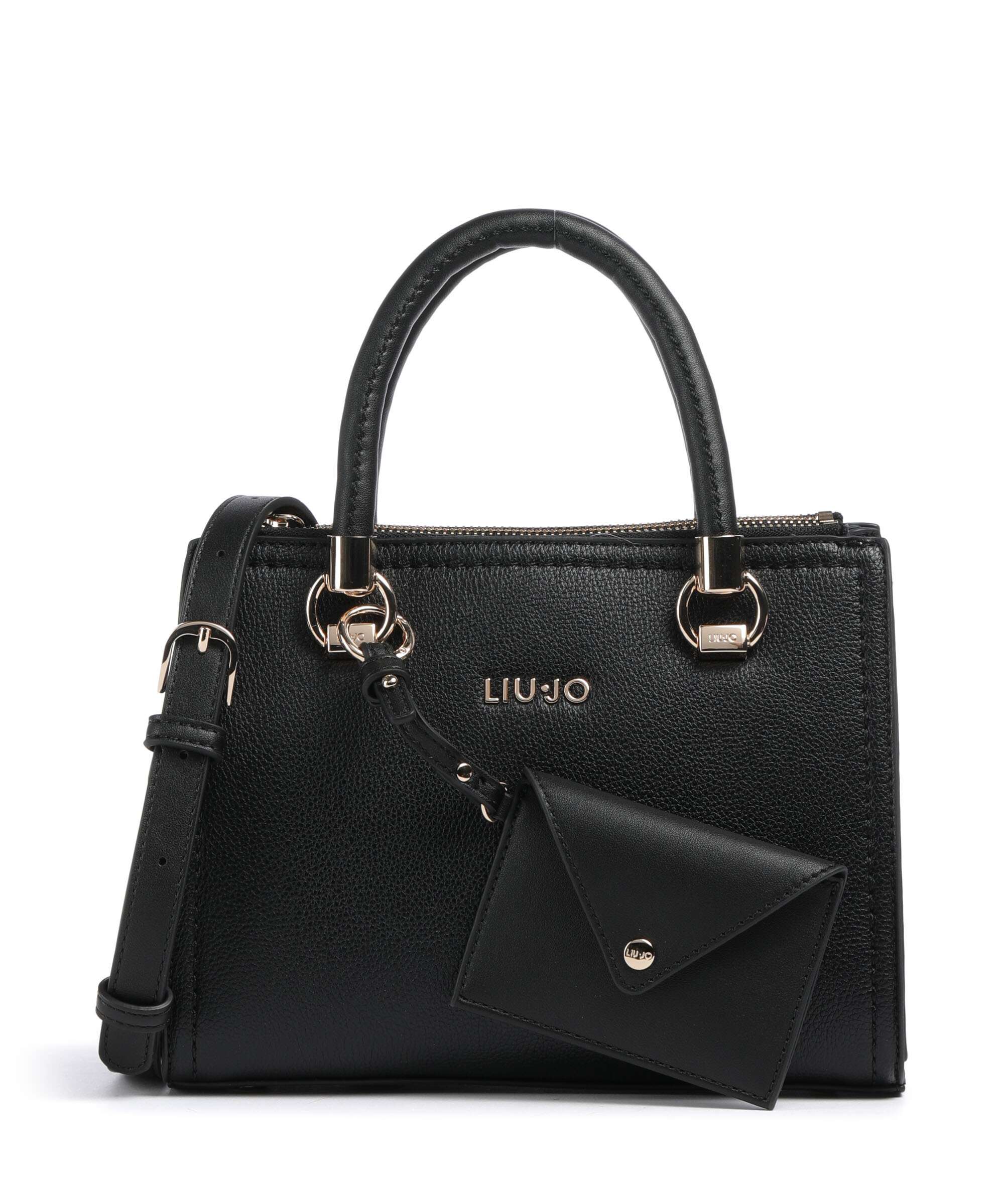 Liu Jo Manh Handbag nero