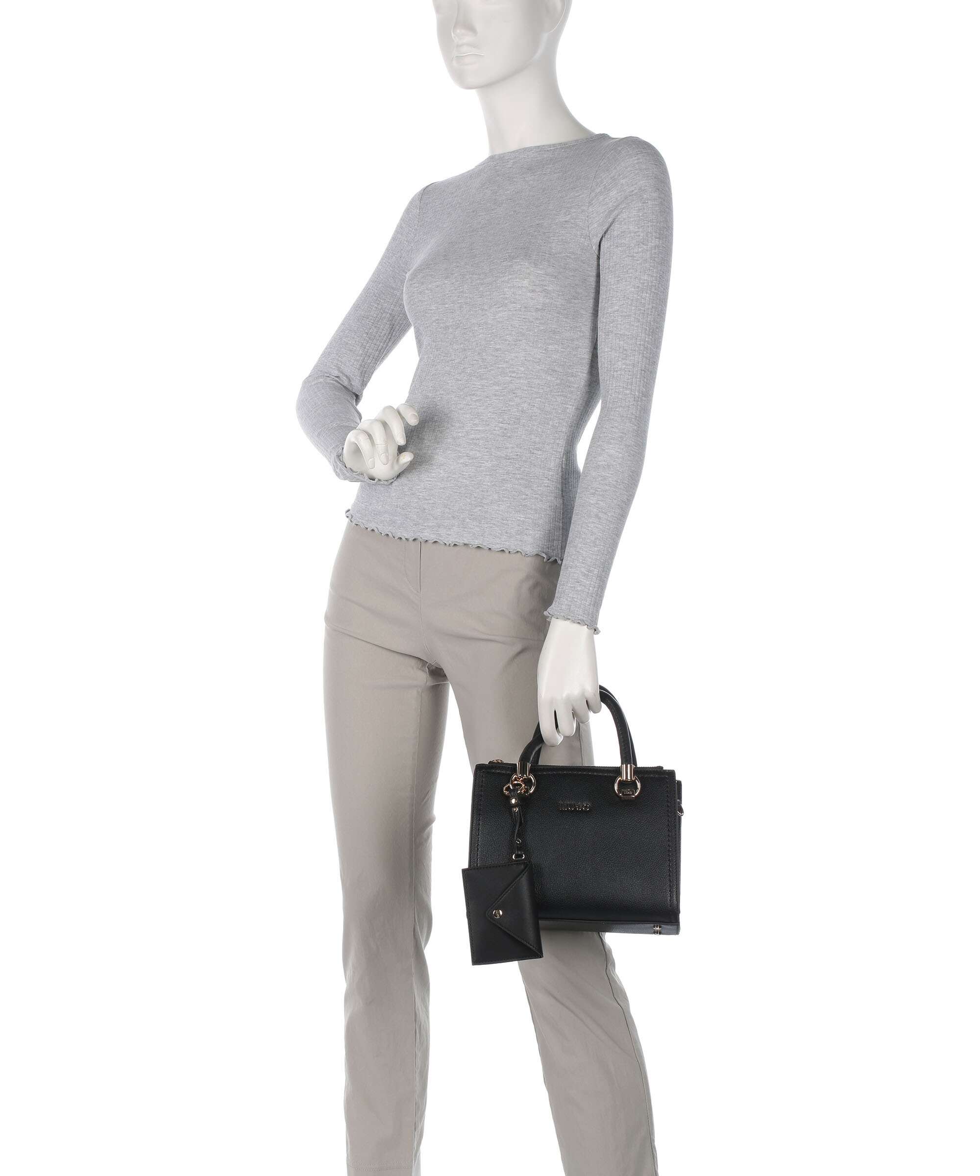 Liu Jo Manh Handbag nero - Image 3