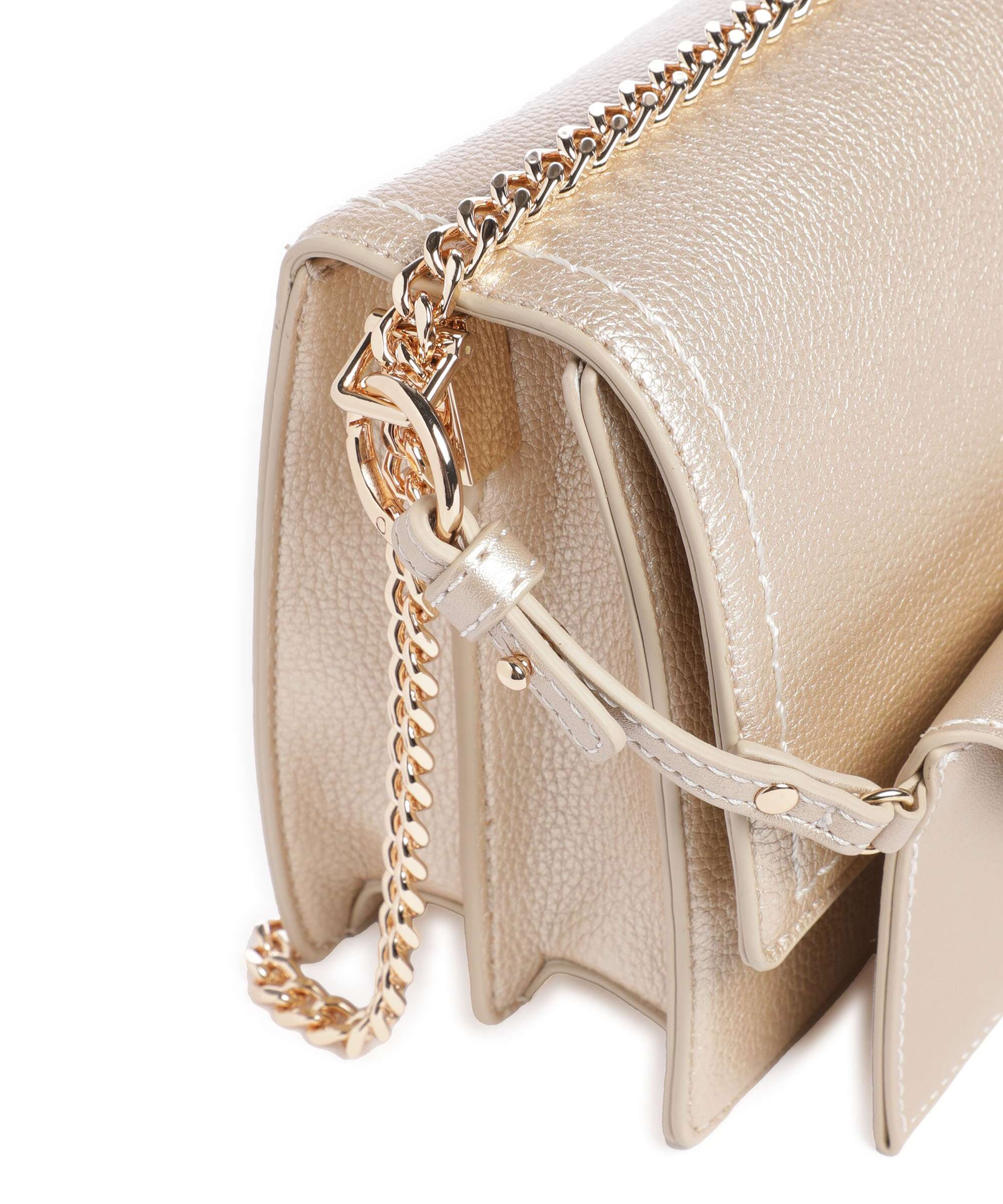 Liu Jo Manh Shoulder bag gold - Image 5
