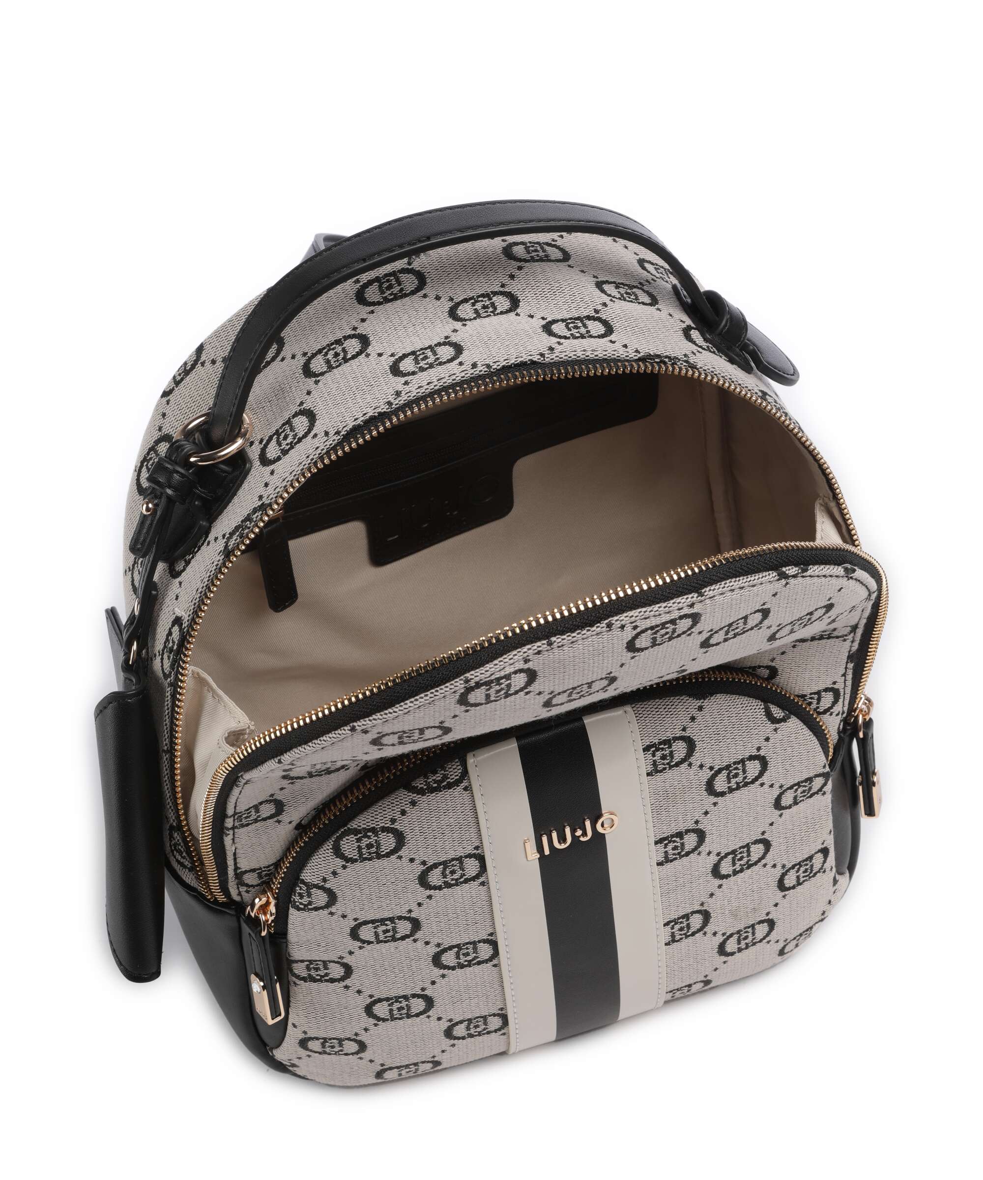 Liu Jo Manhattan Backpack nero - Image 5