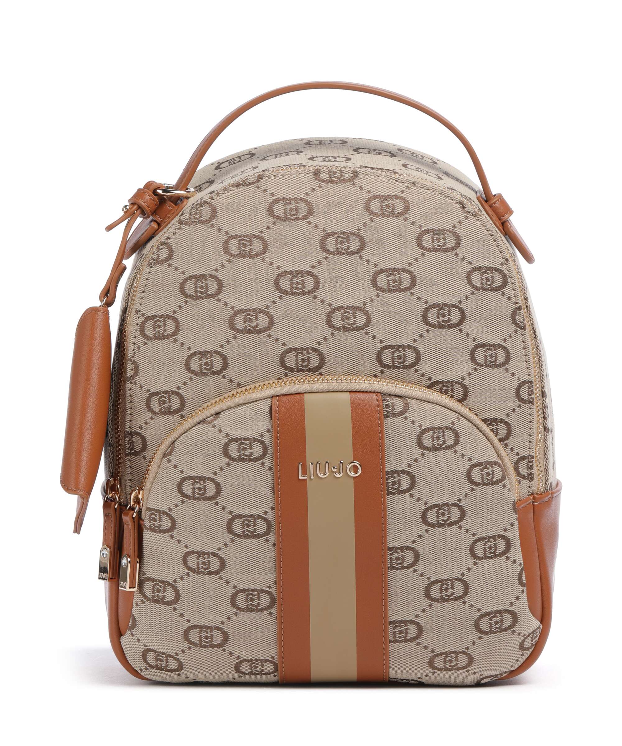 Liu Jo Manhattan Backpack natural