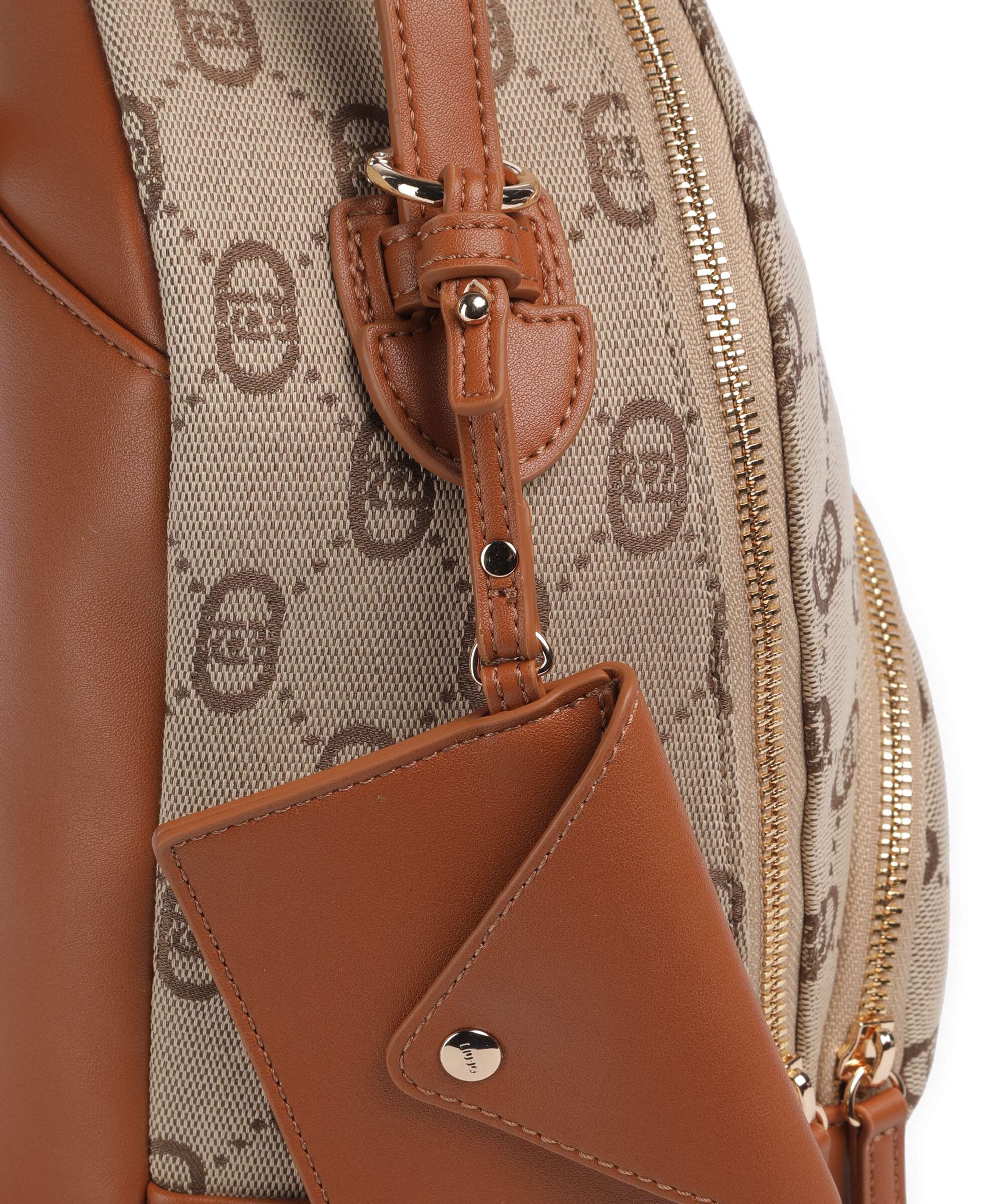Liu Jo Manhattan Backpack natural - Image 4