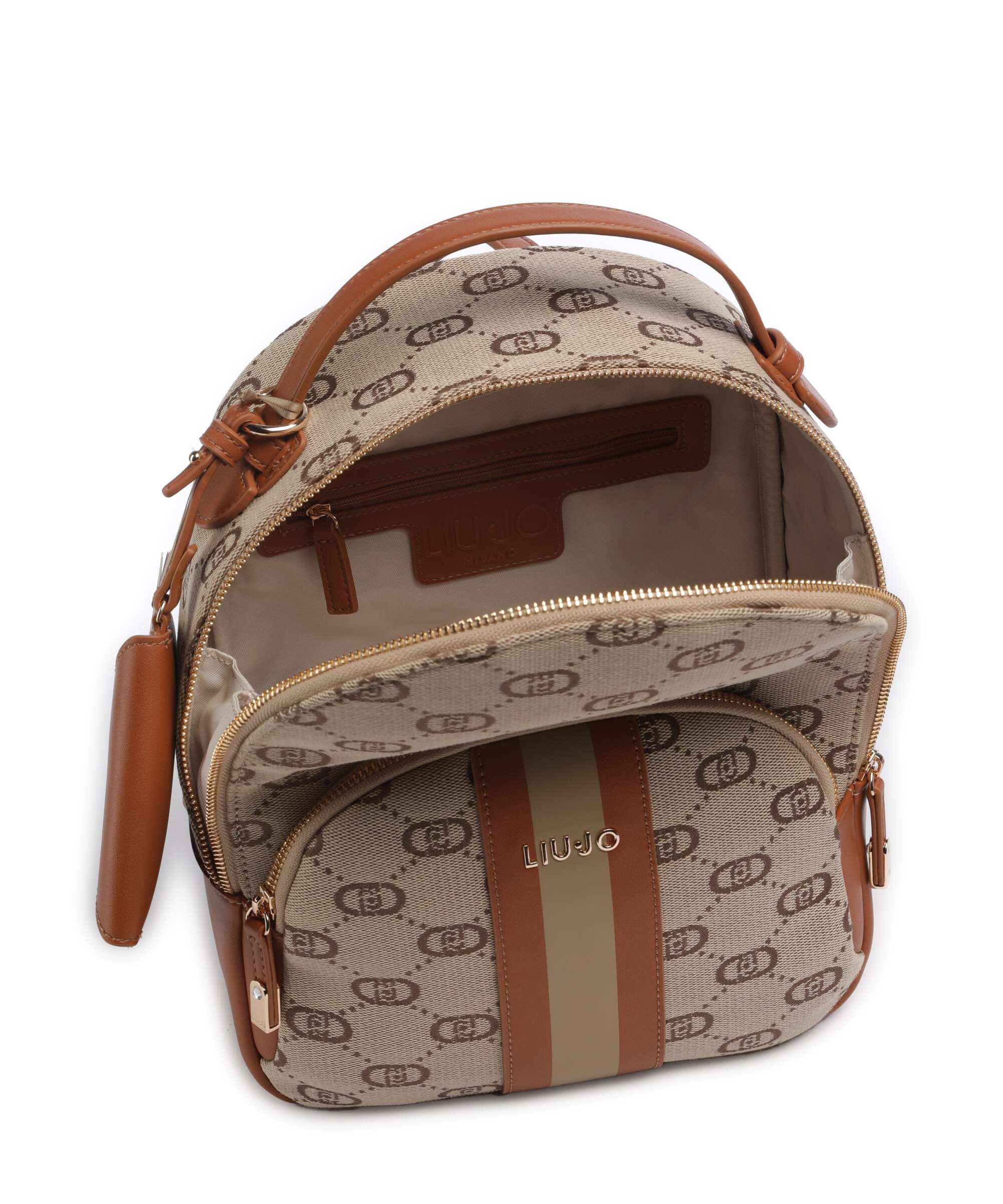 Liu Jo Manhattan Backpack natural - Image 5