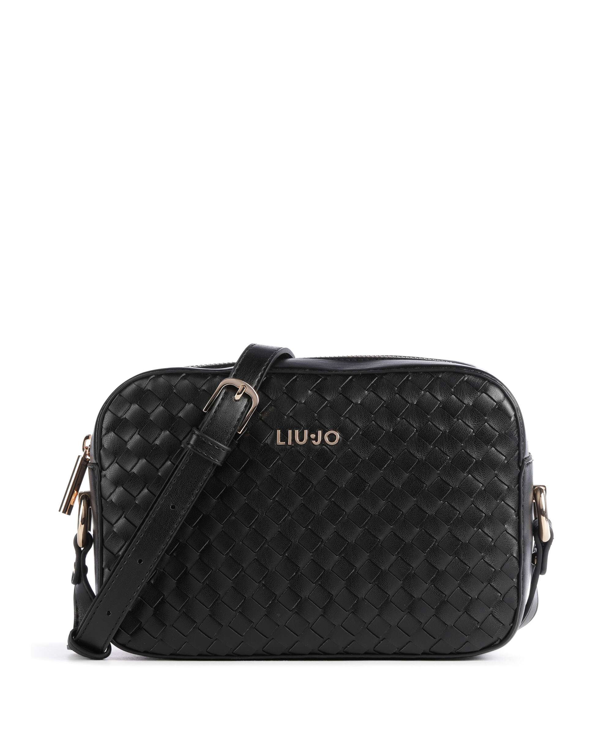 Liu Jo Manhattan Crossbody bag nero