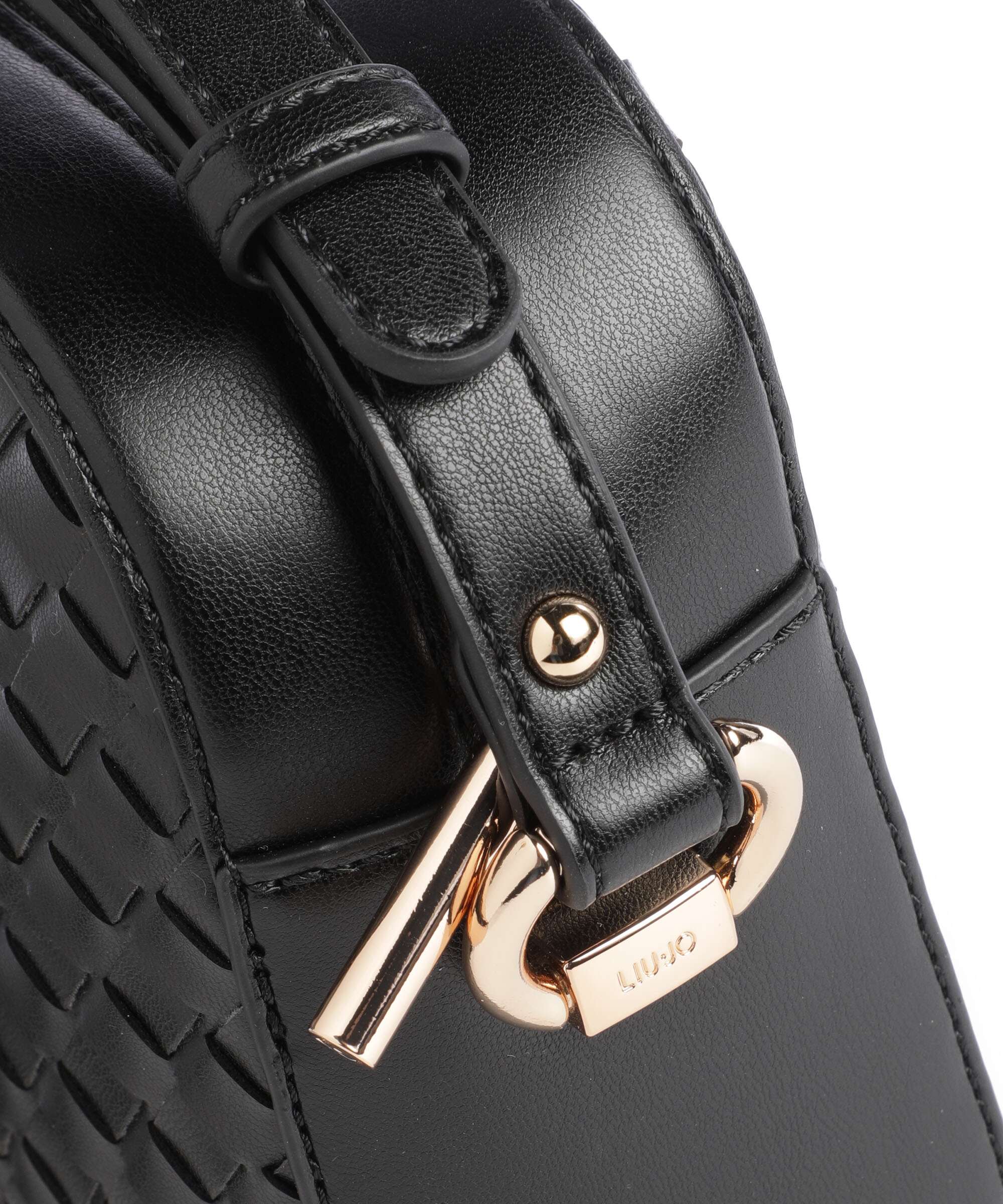 Liu Jo Manhattan Crossbody bag nero - Image 4