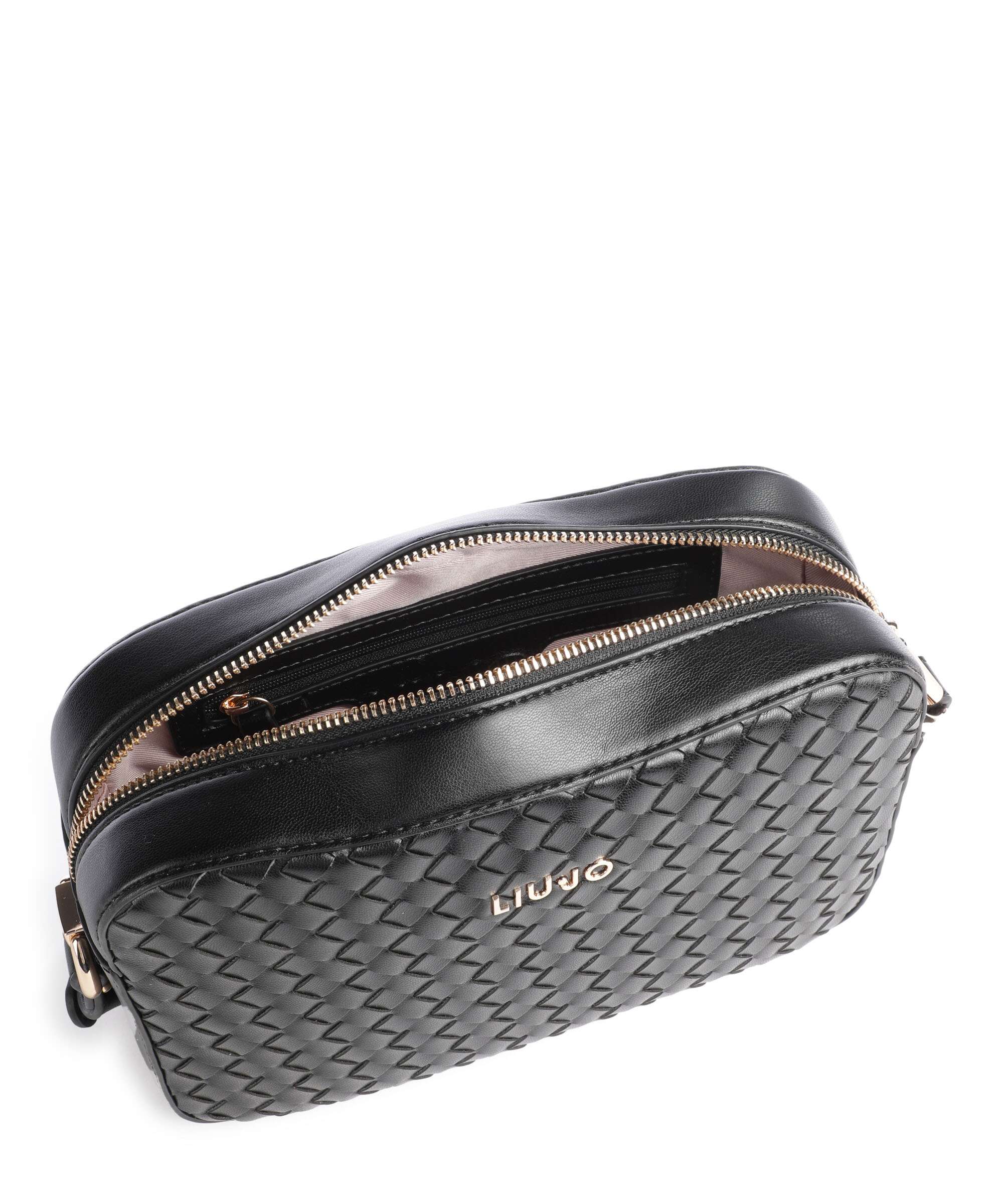 Liu Jo Manhattan Crossbody bag nero - Image 6