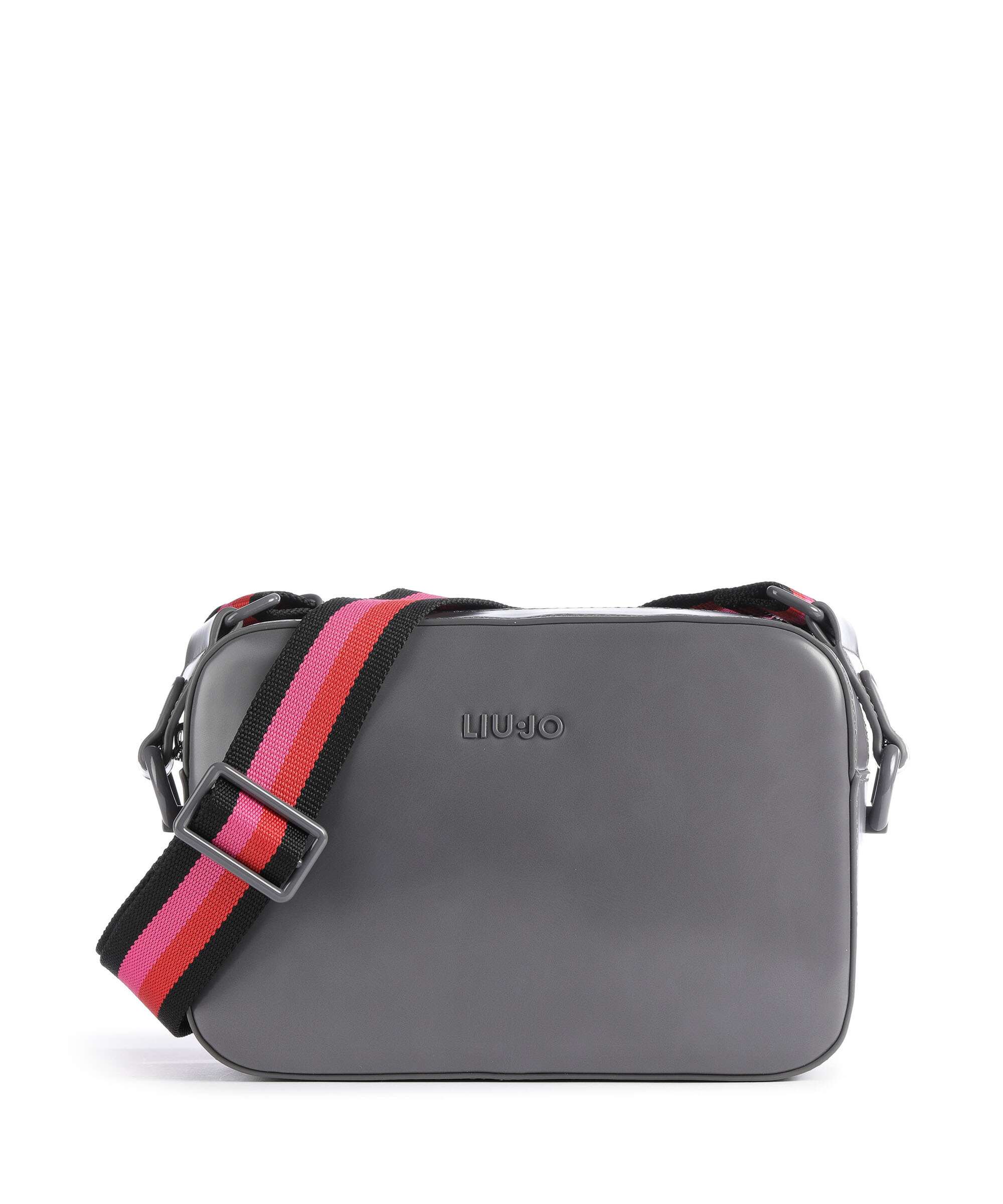 Liu Jo Manhattan Crossbody bag grape juice