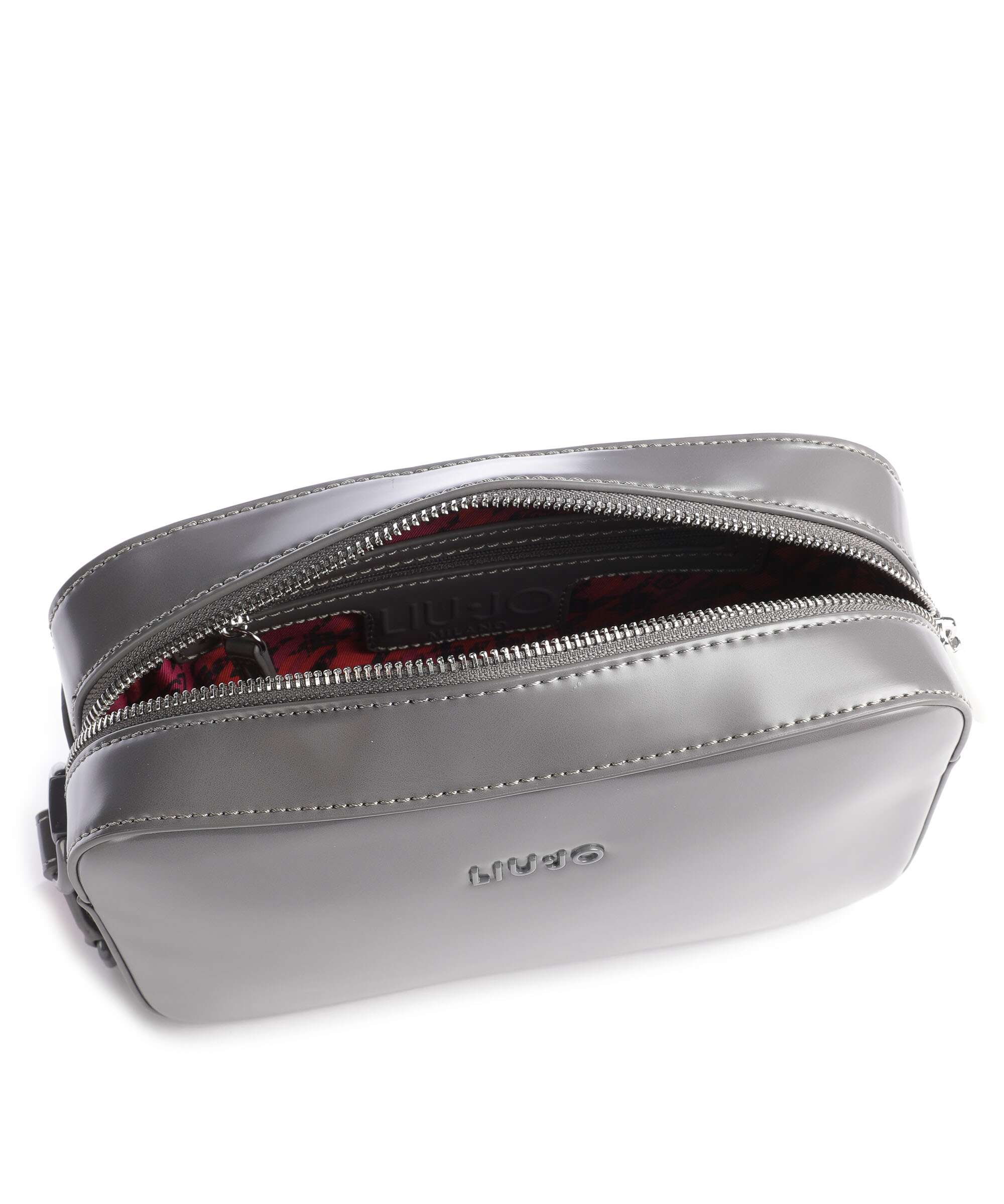 Liu Jo Manhattan Crossbody bag grape juice - Image 6