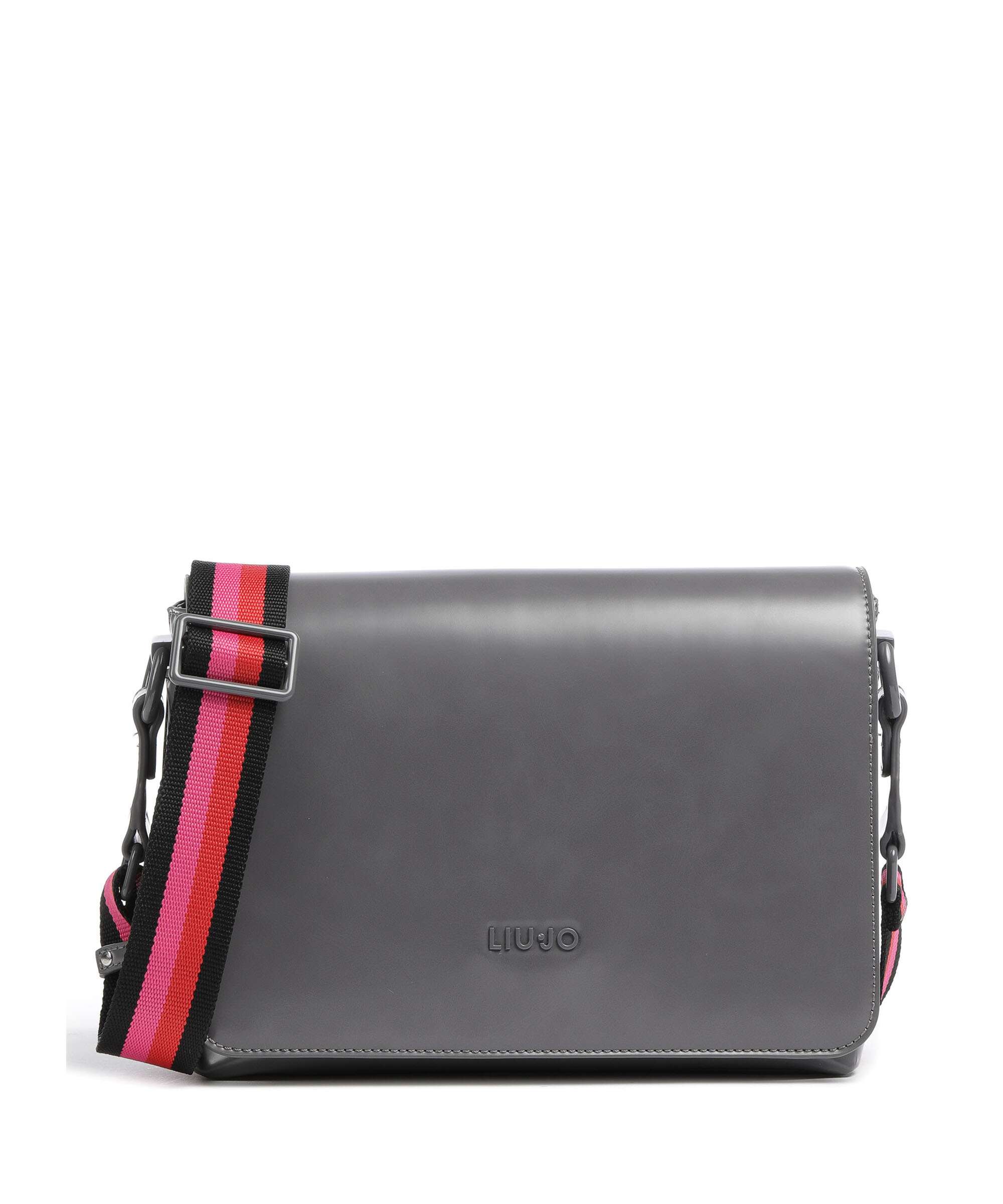 Liu Jo Manhattan Crossbody bag grape juice