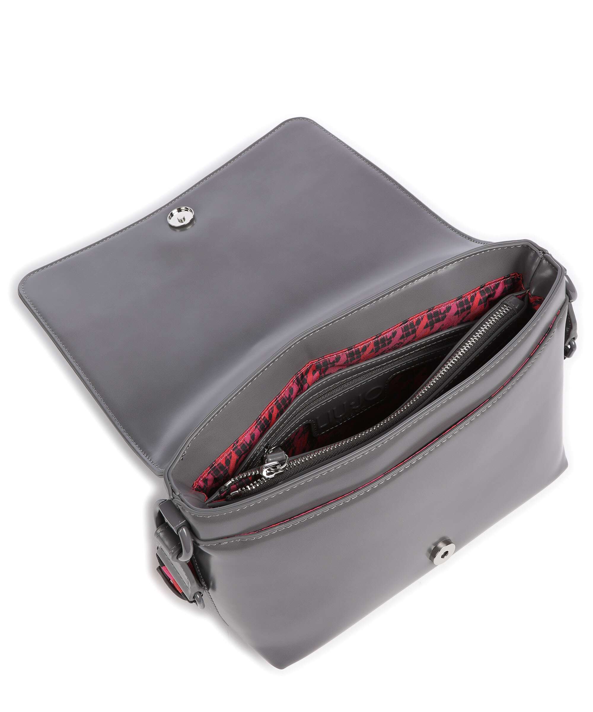 Liu Jo Manhattan Crossbody bag grape juice - Image 6