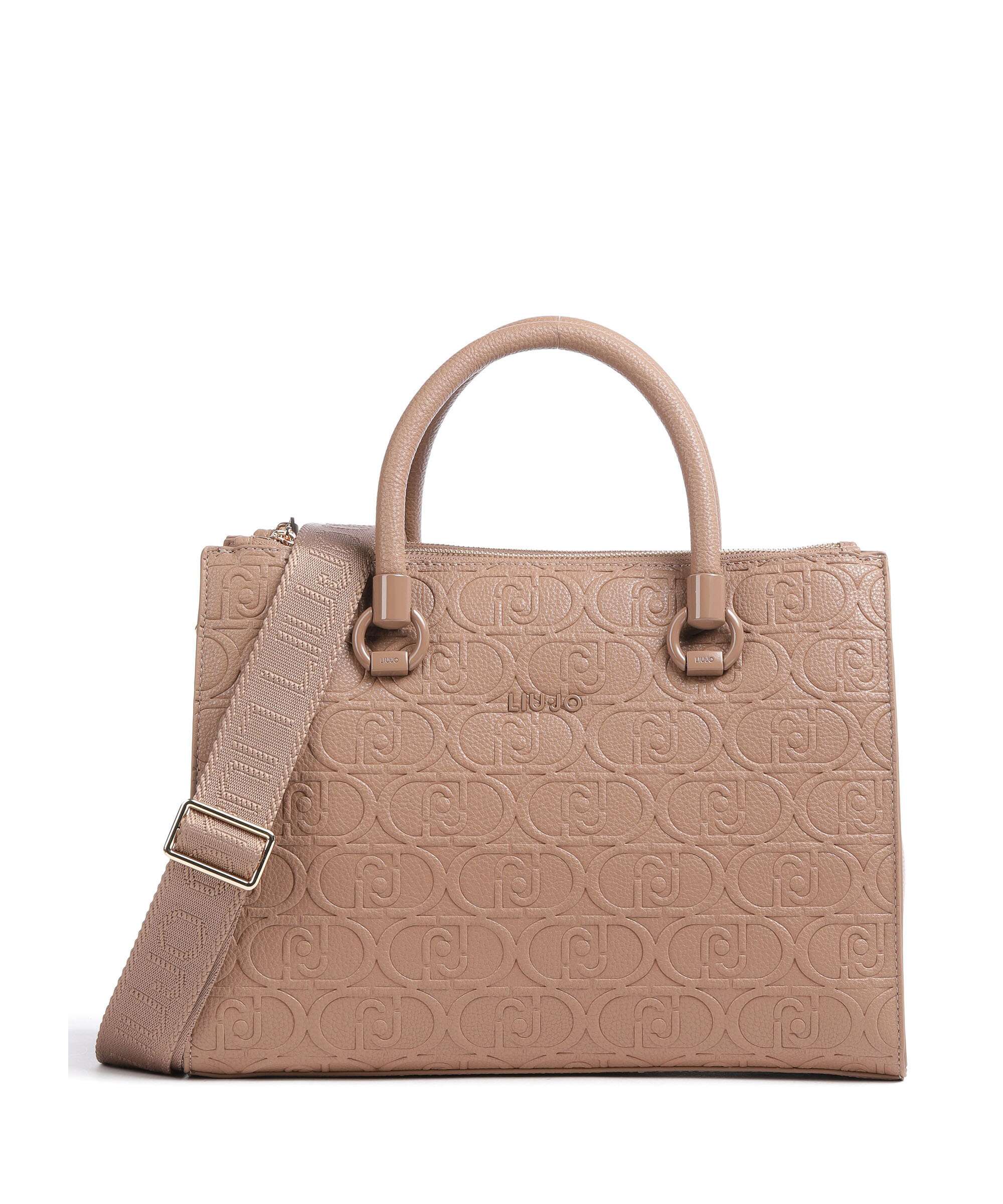 Liu Jo Manhattan Handbag teddy