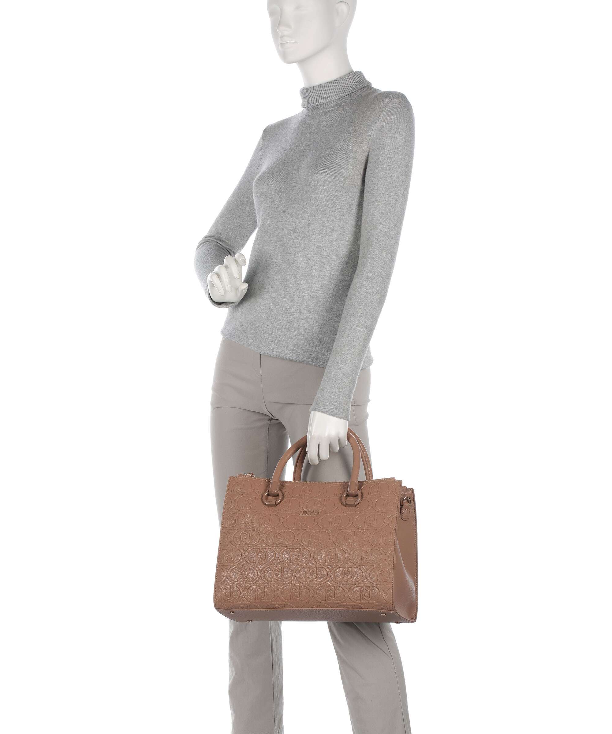 Liu Jo Manhattan Handbag teddy - Image 3
