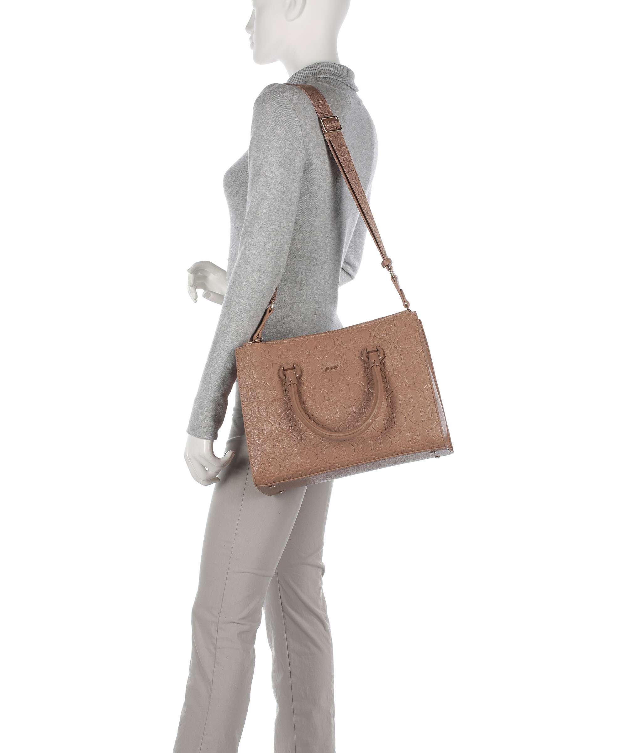 Liu Jo Manhattan Handbag teddy - Image 4