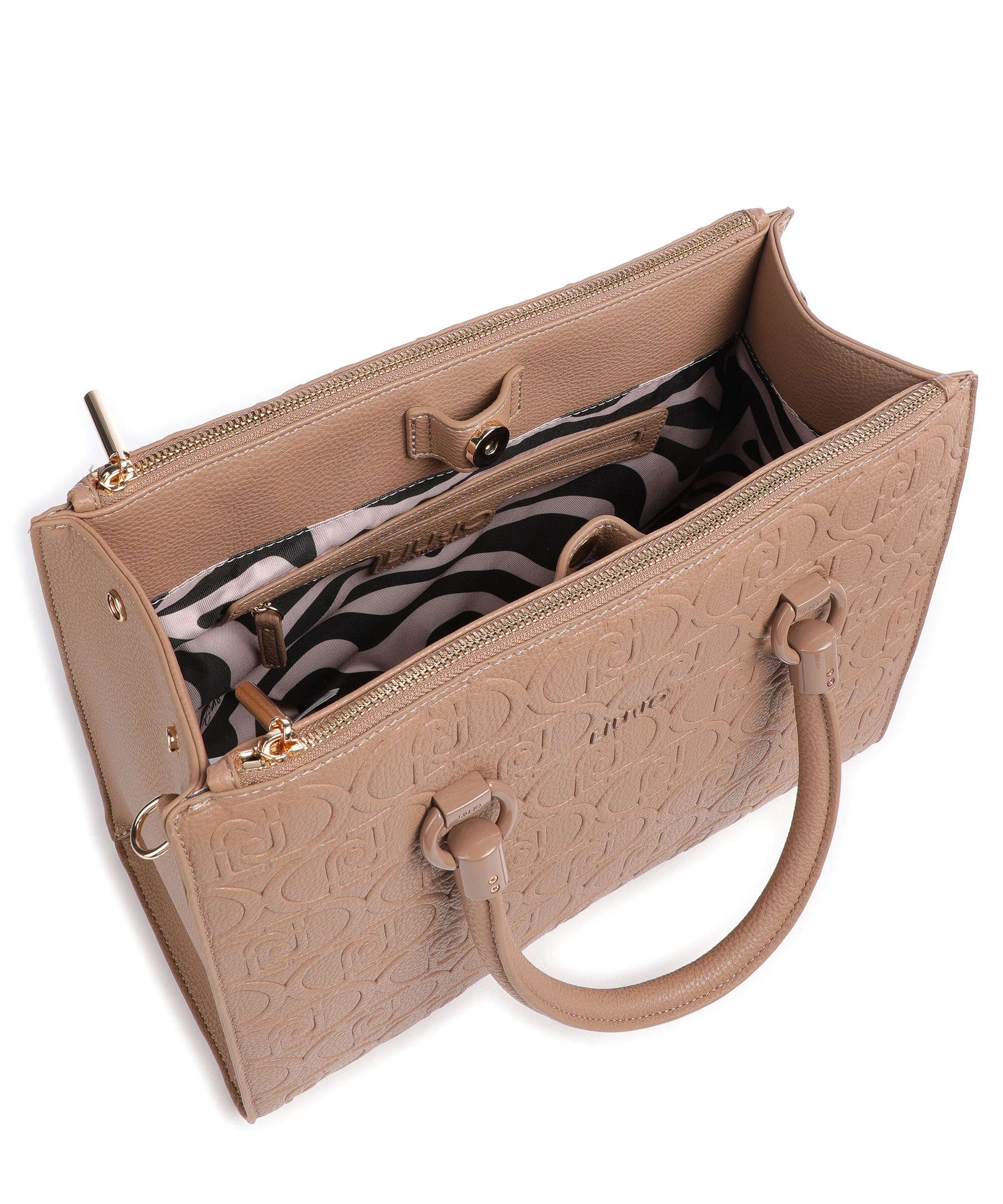 Liu Jo Manhattan Handbag teddy - Image 7