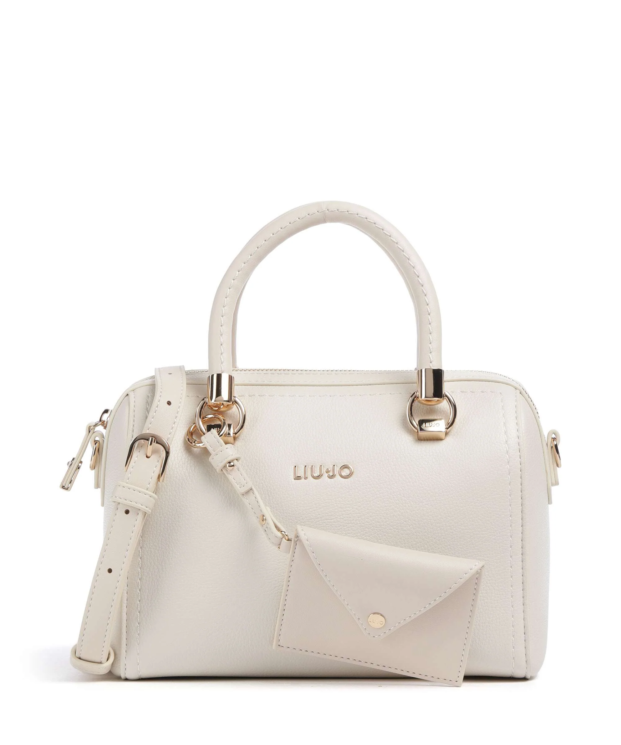 Liu Jo Manhattan Handbag cream