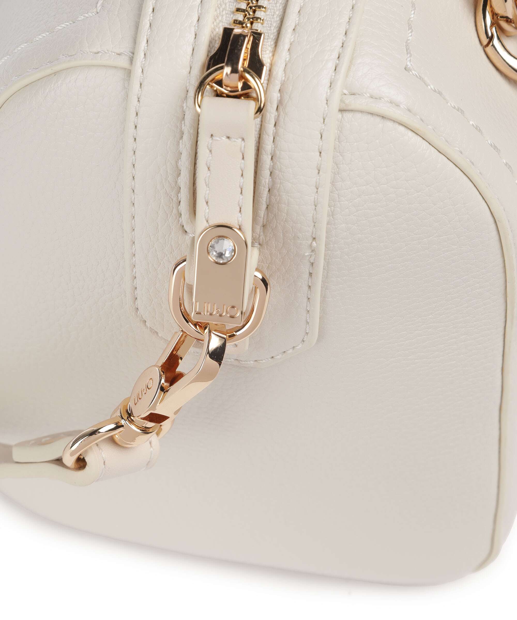 Liu Jo Manhattan Handbag cream - Image 4