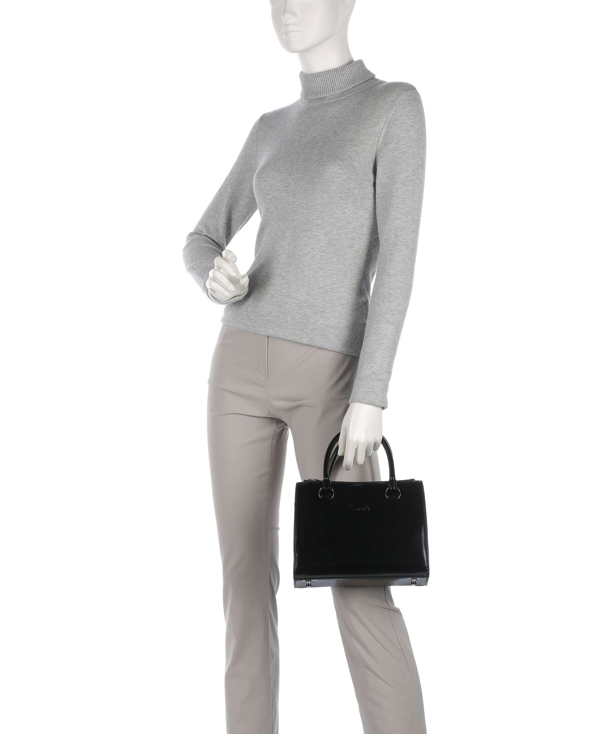 Liu Jo Manhattan Handbag nero - Image 3