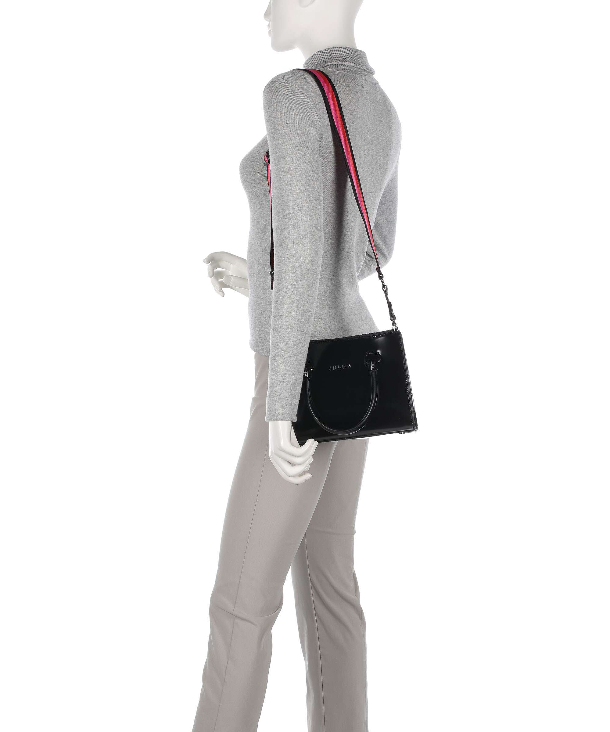 Liu Jo Manhattan Handbag nero - Image 4