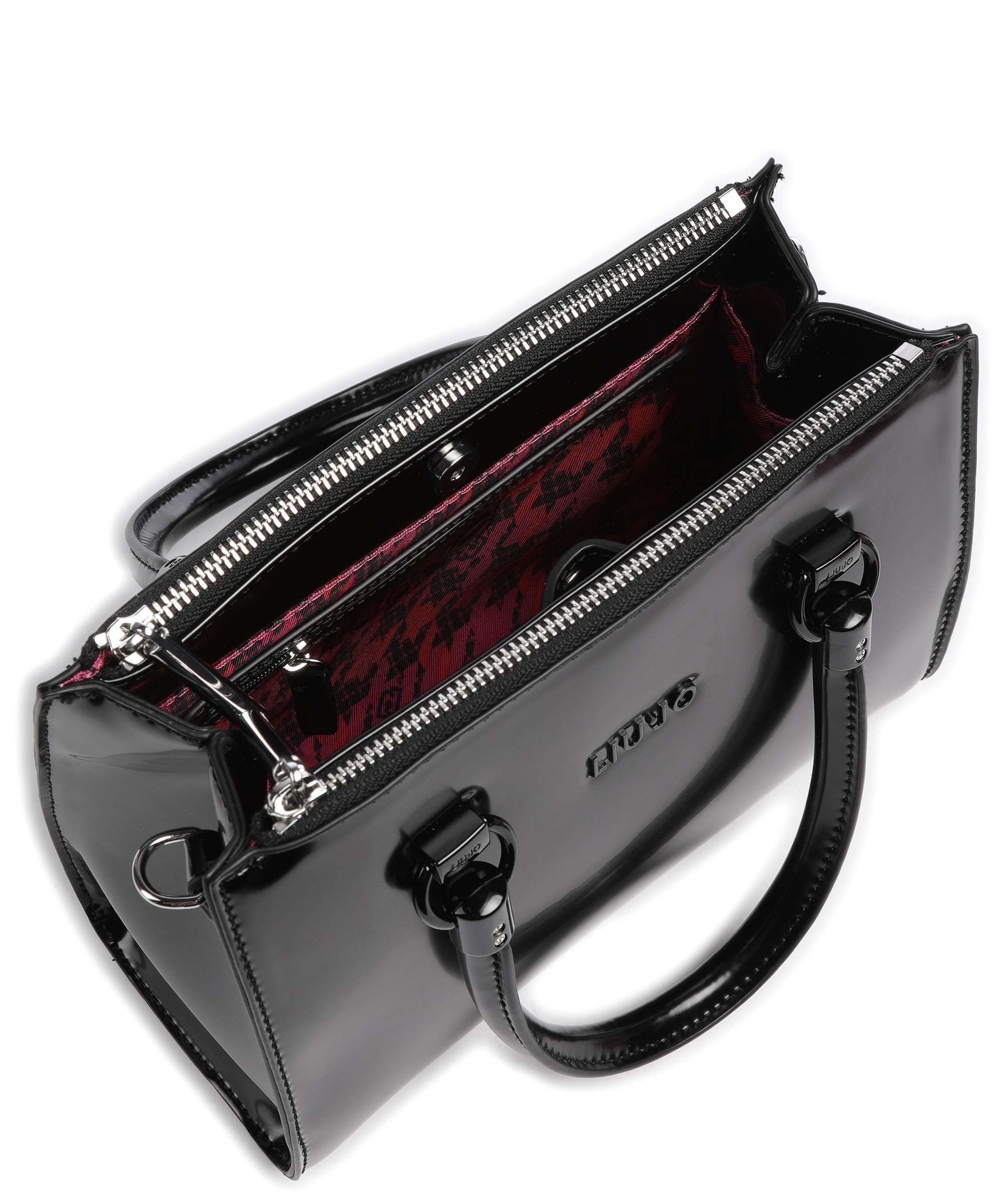 Liu Jo Manhattan Handbag nero - Image 7