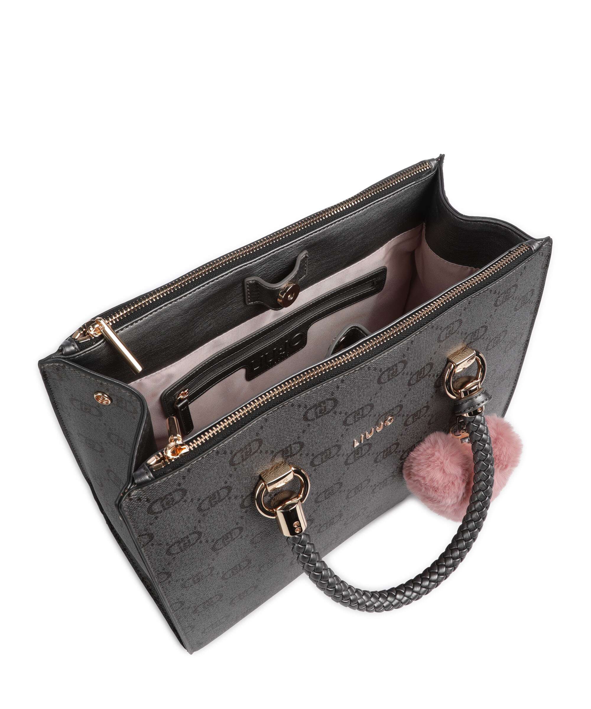 Liu Jo Manhattan Handbag nero - Image 5