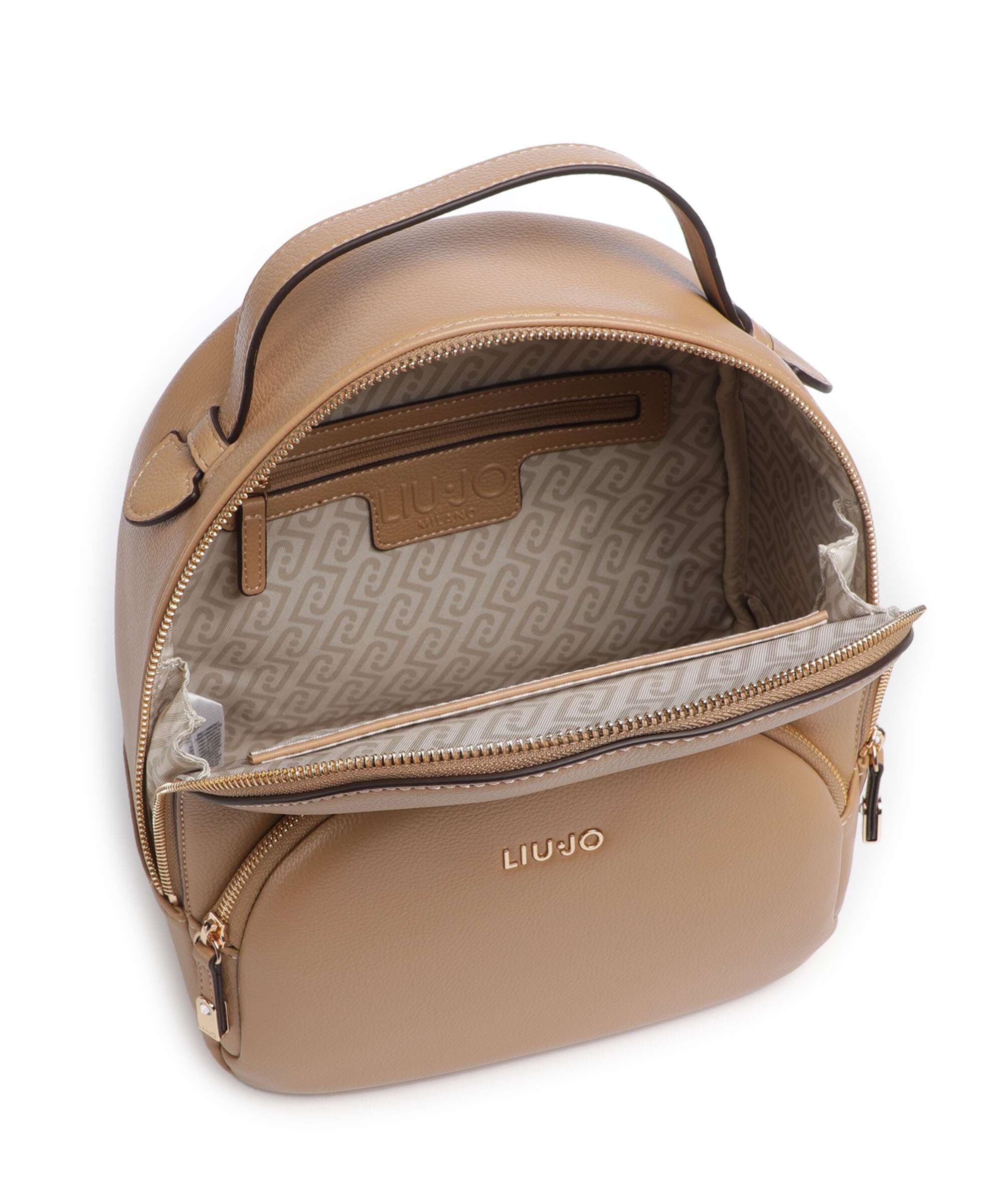 Liu Jo Manhattan M Backpack cammello - Image 5