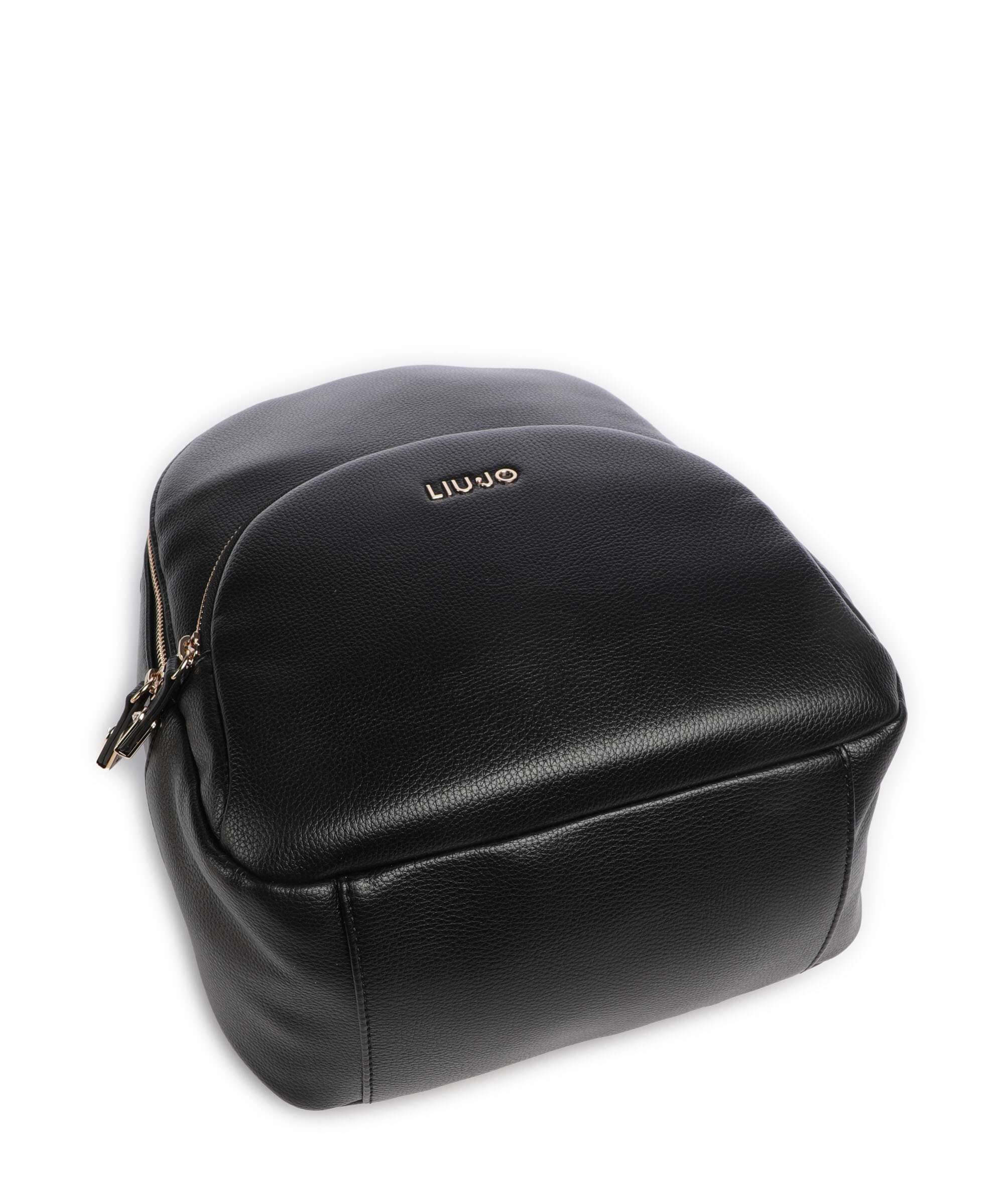 Liu Jo Manhattan M Backpack nero - Image 4