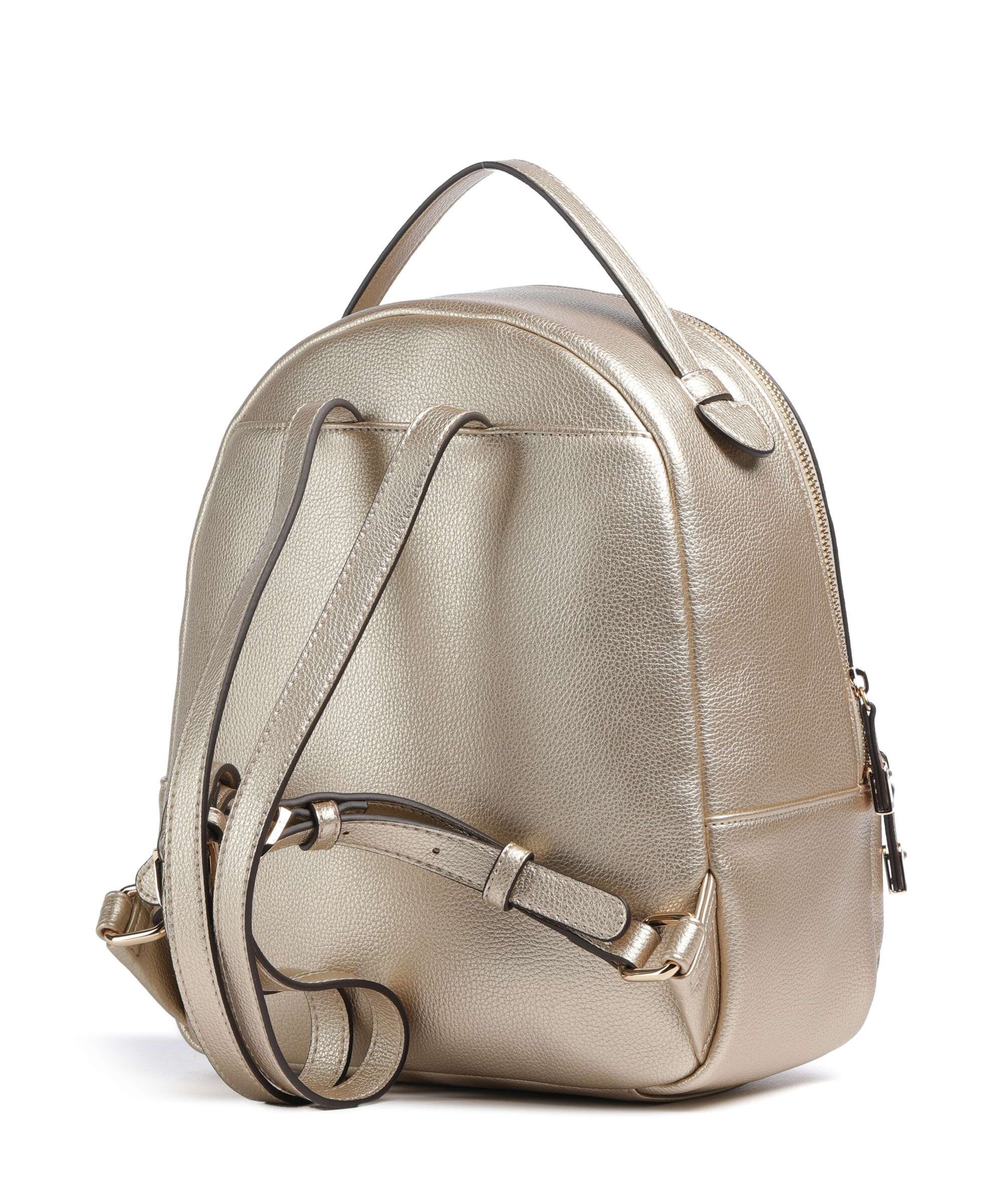 Liu Jo Manhattan M Backpack light gold - Image 2
