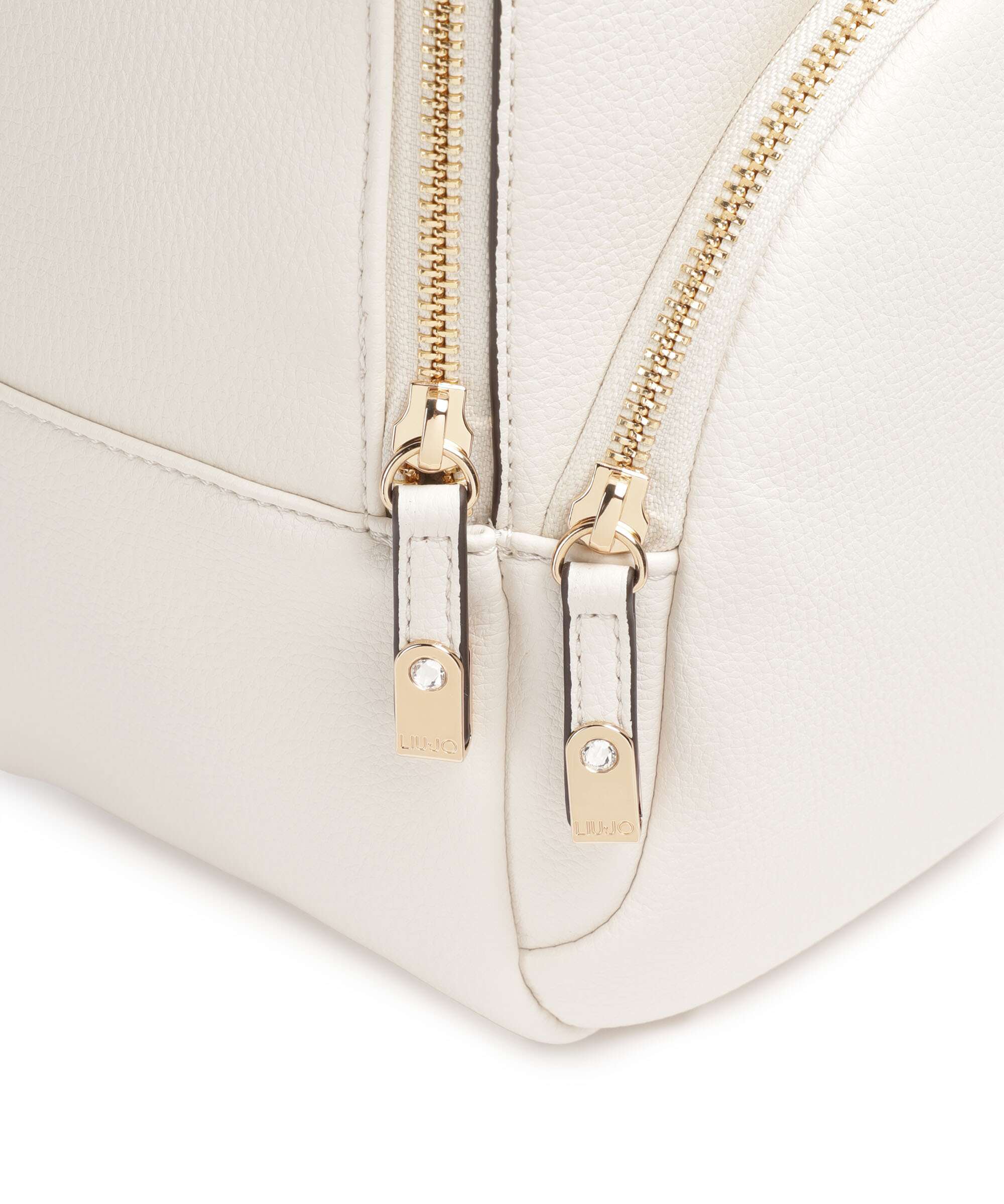 Liu Jo Manhattan M Backpack cream - Image 4