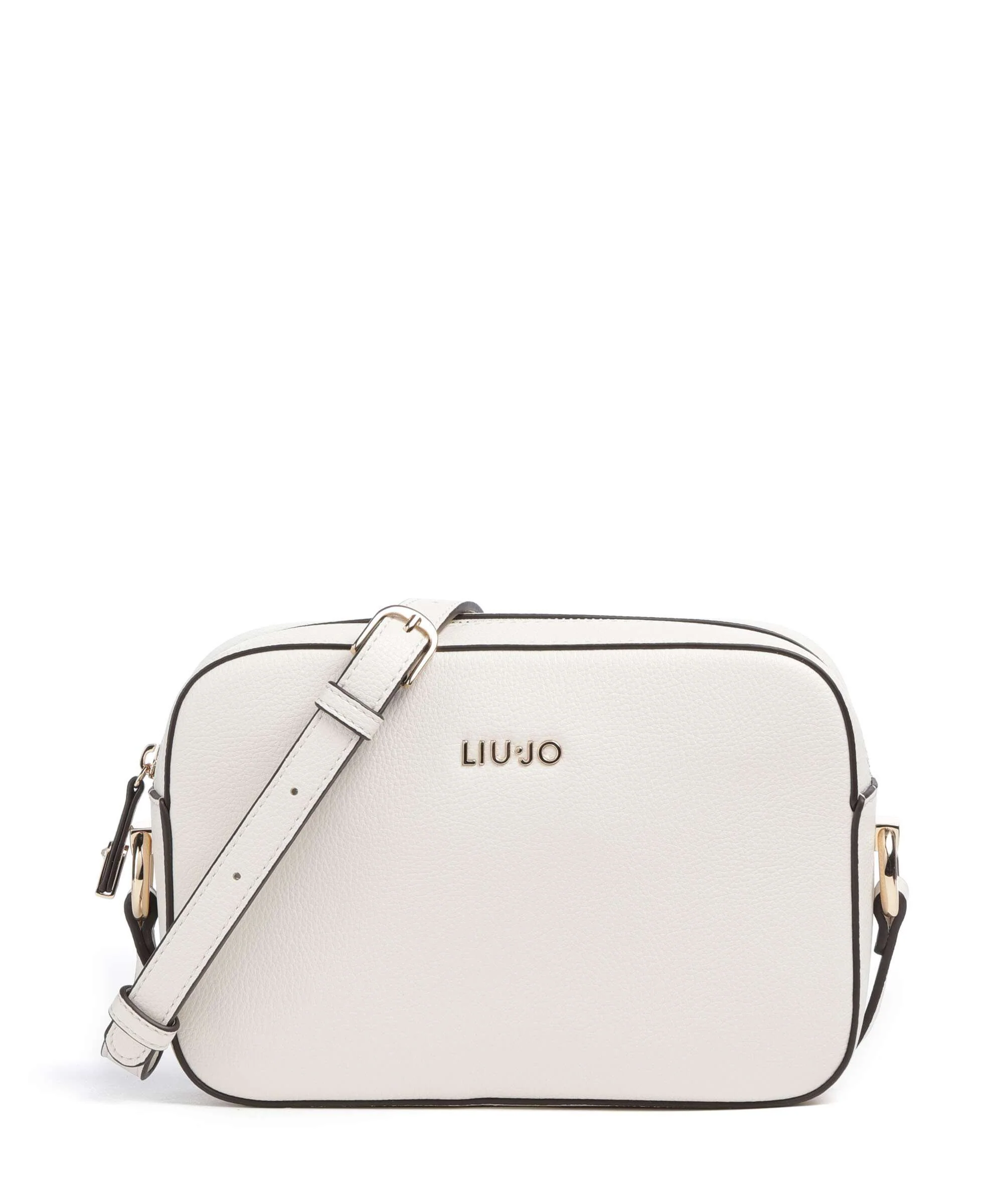 Liu Jo Manhattan M Crossbody bag cream