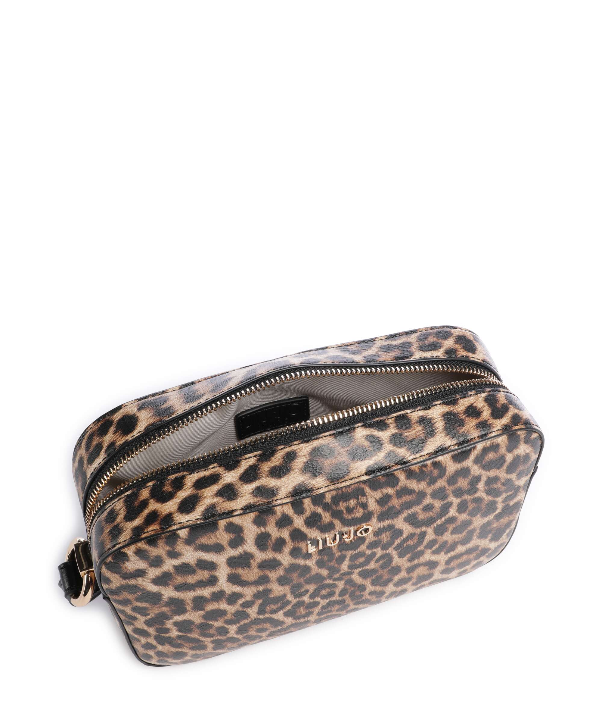 Liu Jo Manhattan M Crossbody bag macul naturale - Image 6