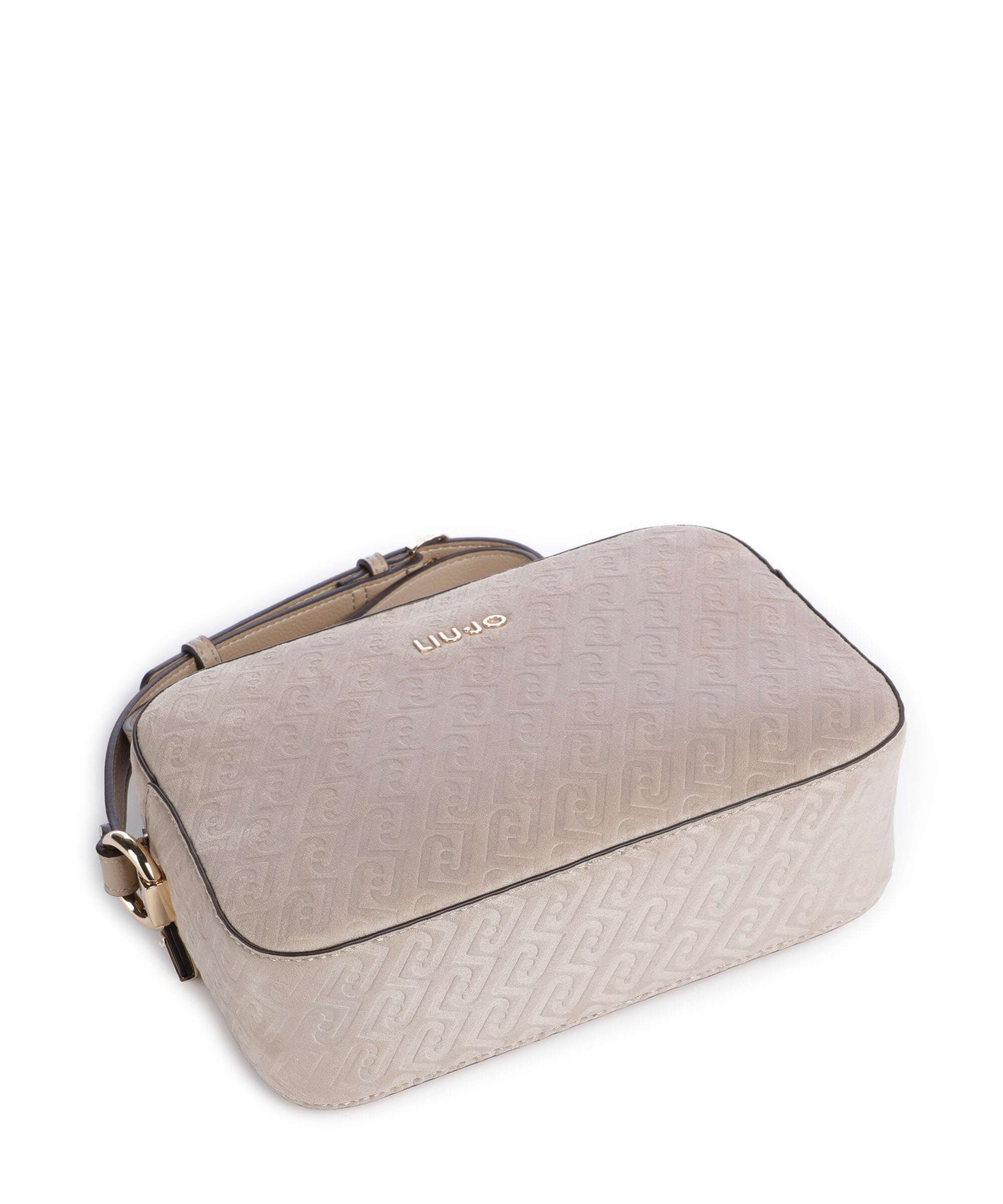 Liu Jo Manhattan M Crossbody bag neutro - Image 5