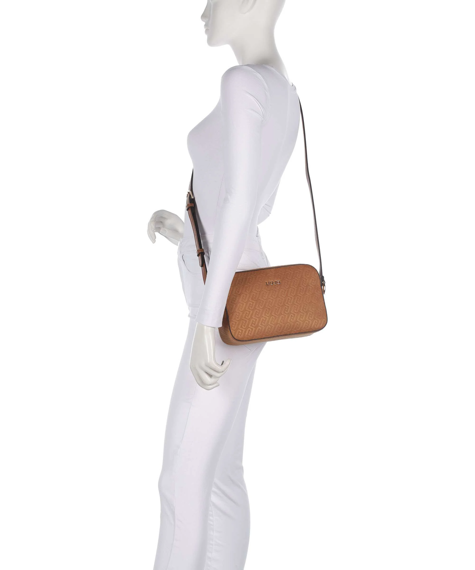 Liu Jo Manhattan M Crossbody bag sequoia - Image 3
