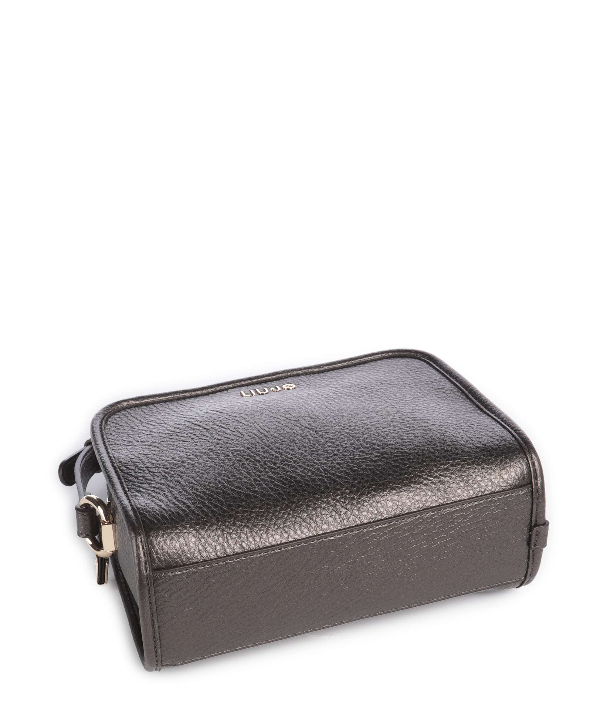 Liu Jo Manhattan M Crossbody bag moro/light metal - Image 5