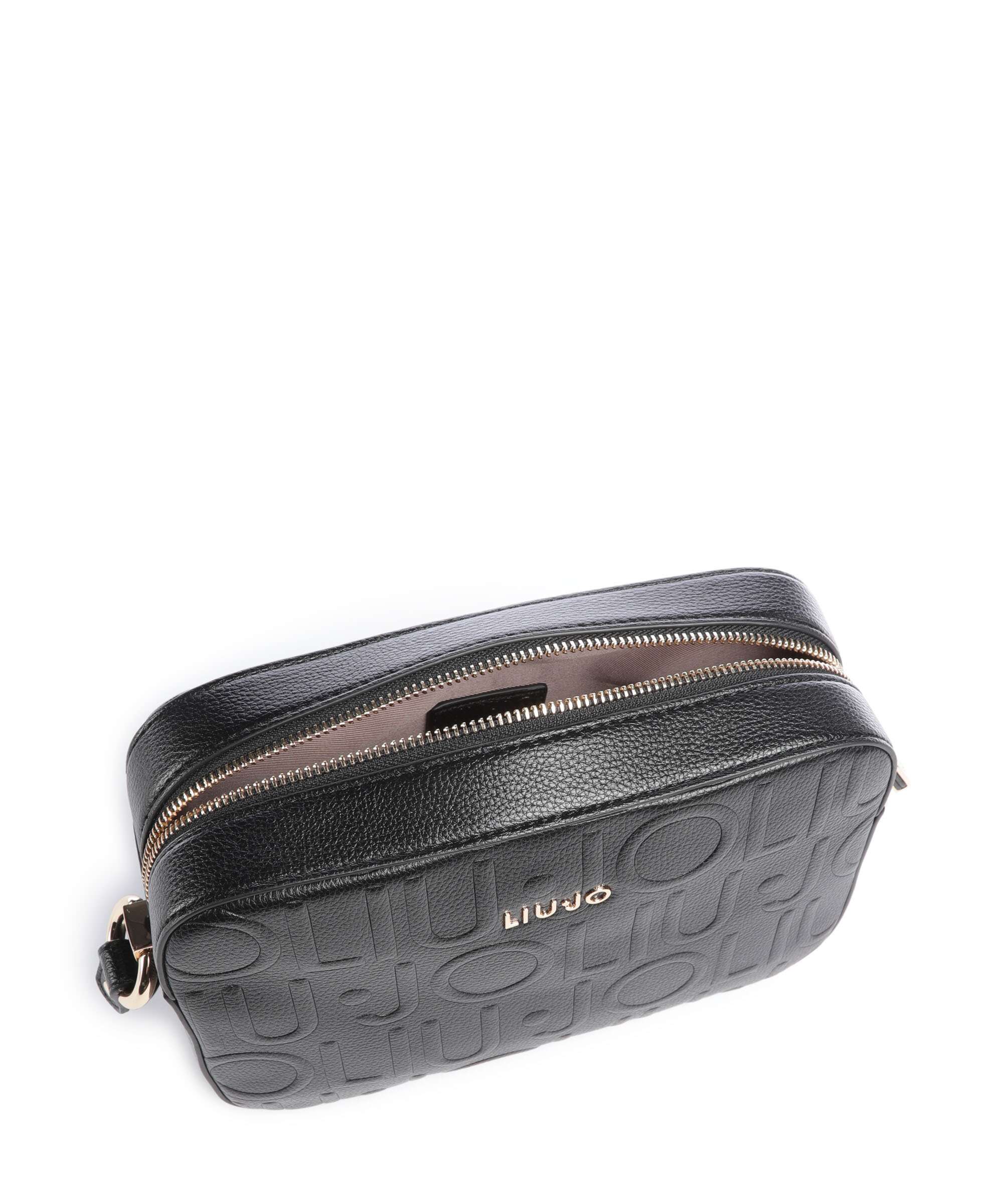 Liu Jo Manhattan M Crossbody bag nero - Image 6