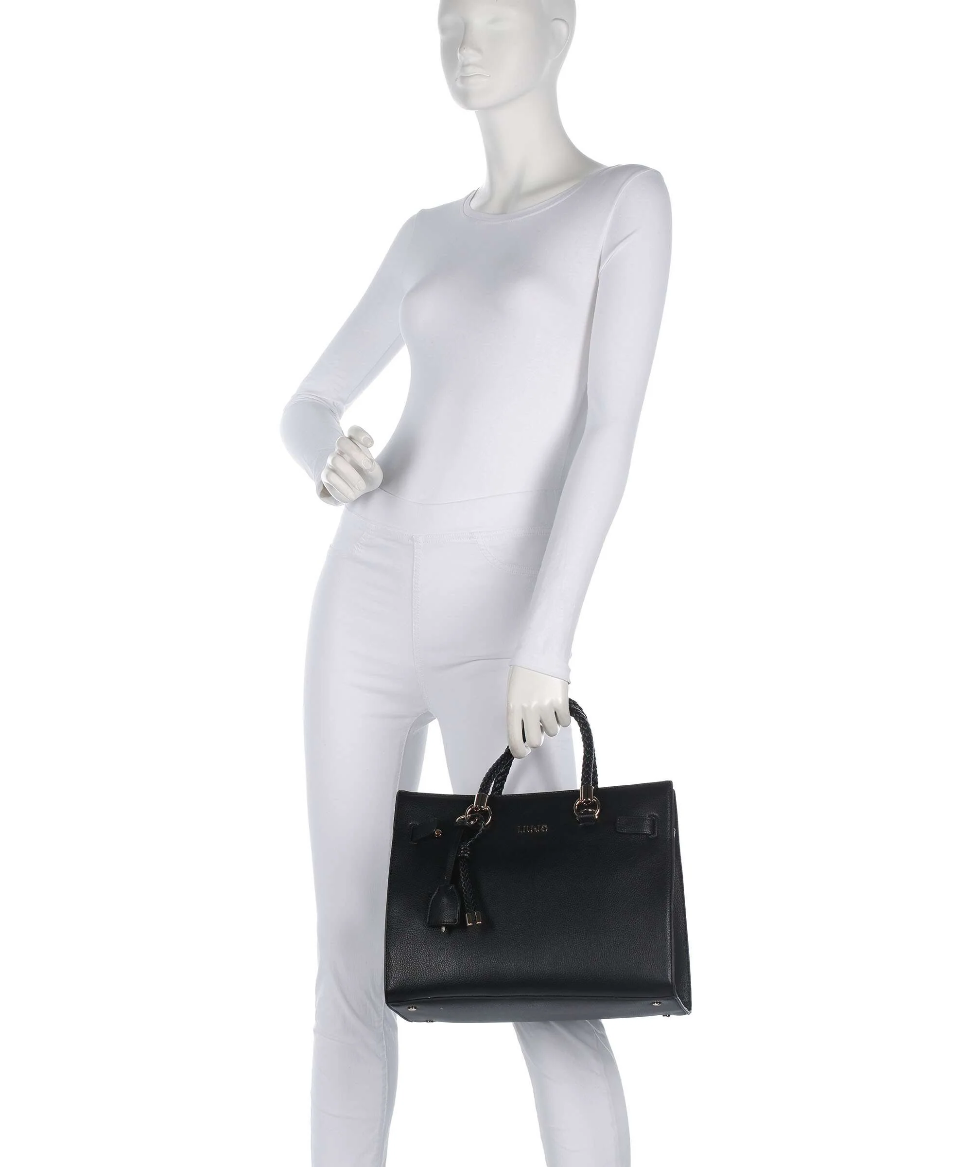 Liu Jo Manhattan M Handbag nero - Image 3