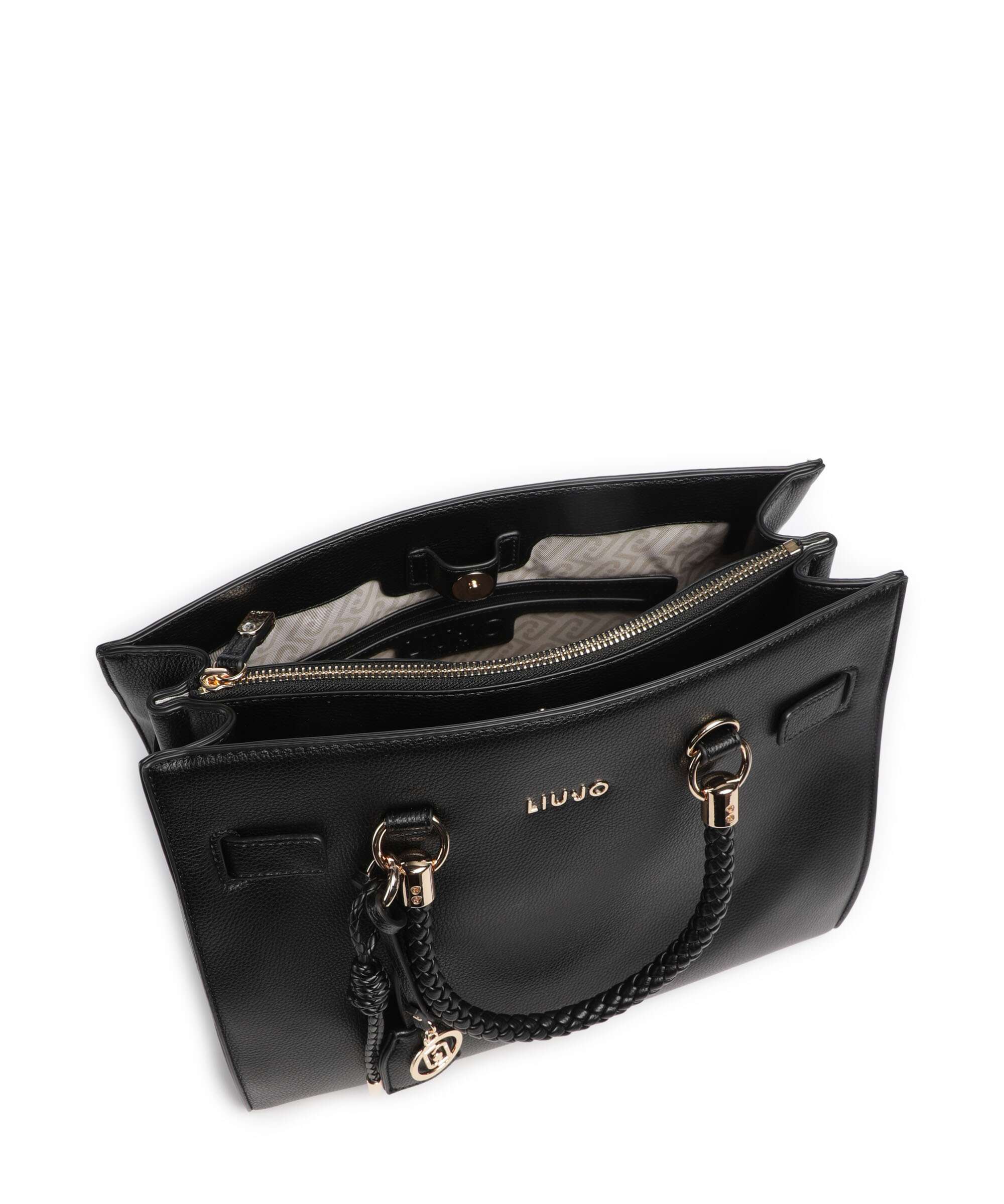 Liu Jo Manhattan M Handbag nero - Image 5