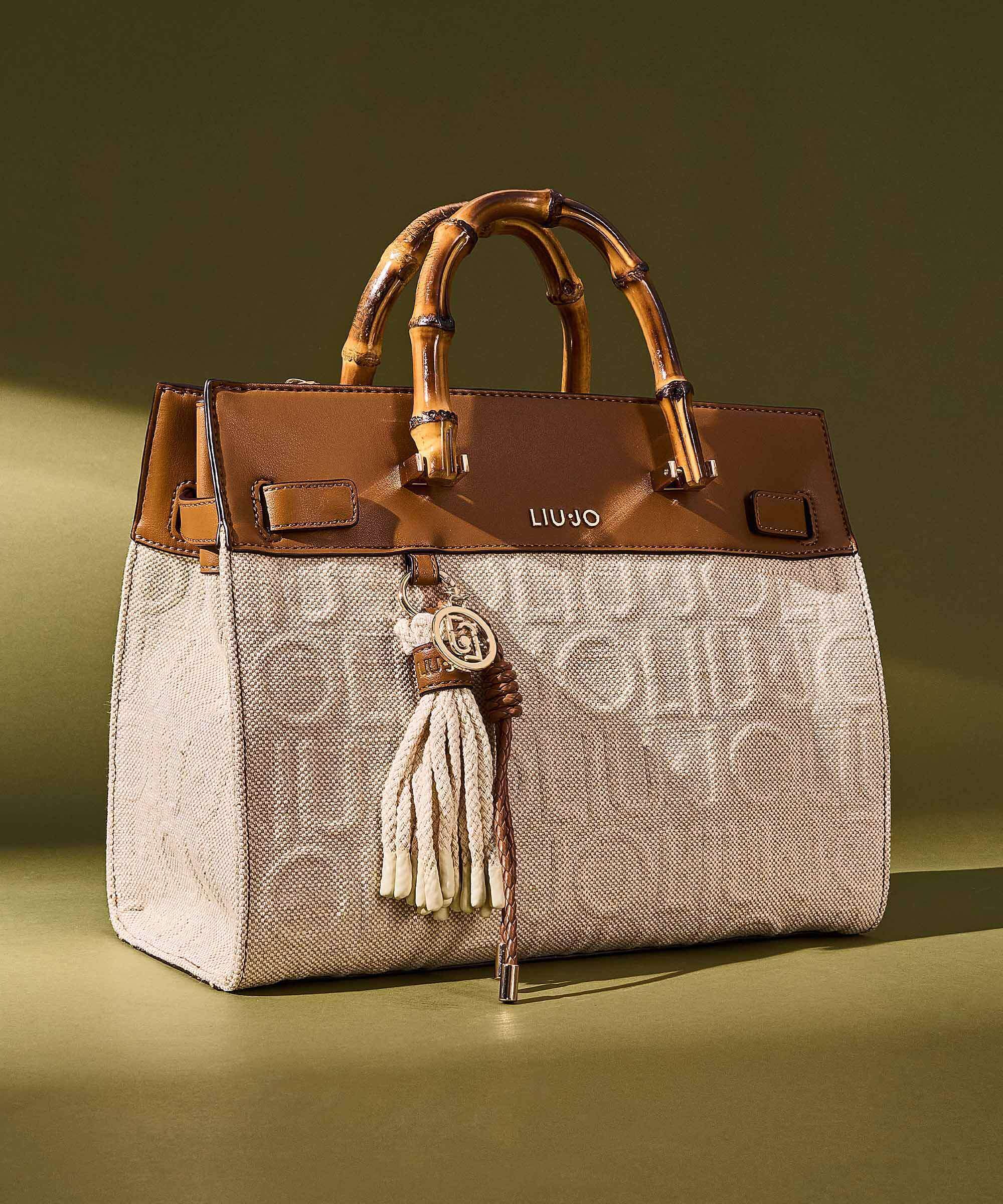 Liu Jo Manhattan M Handbag naturale - Image 2