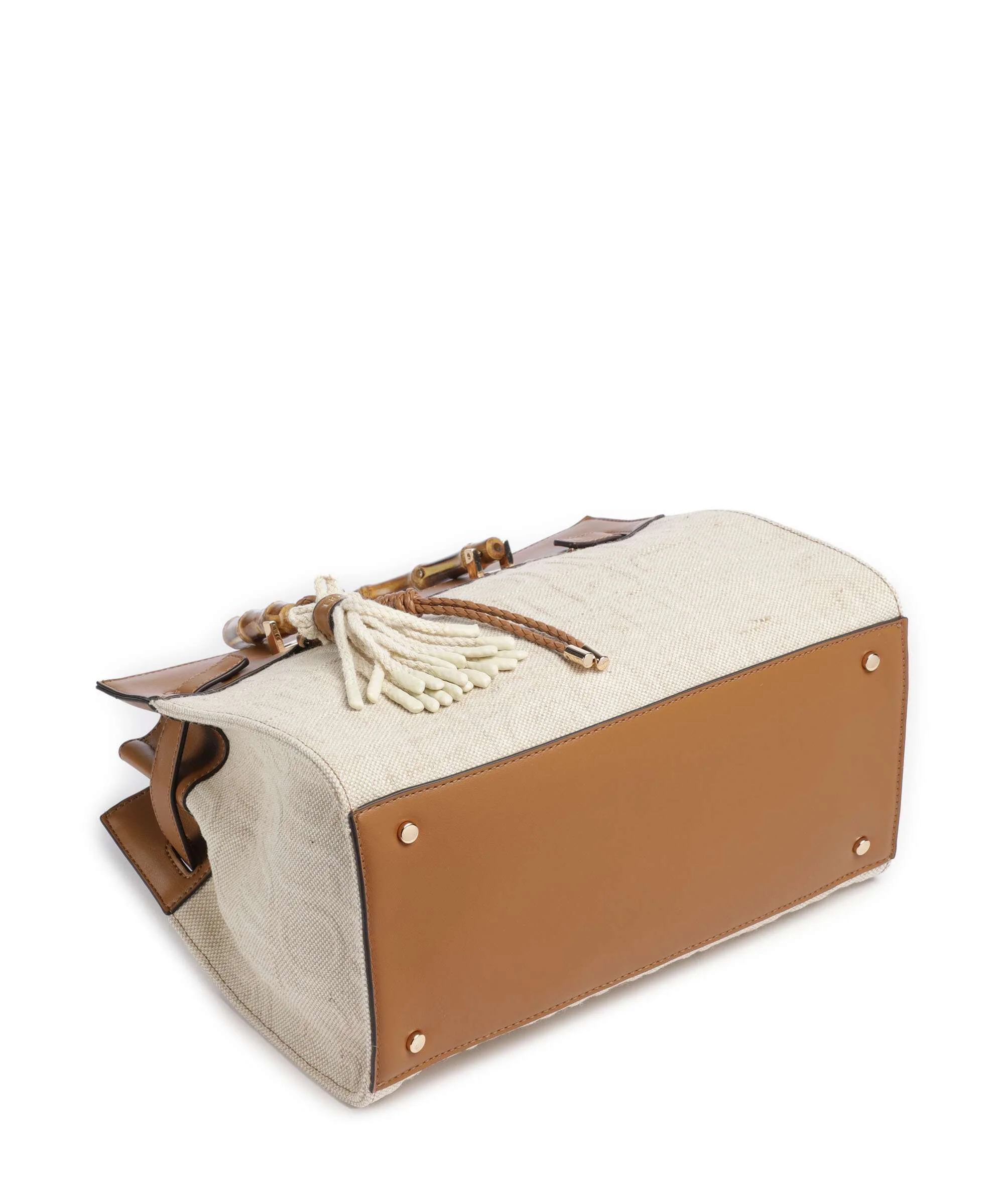 Liu Jo Manhattan M Handbag naturale - Image 6