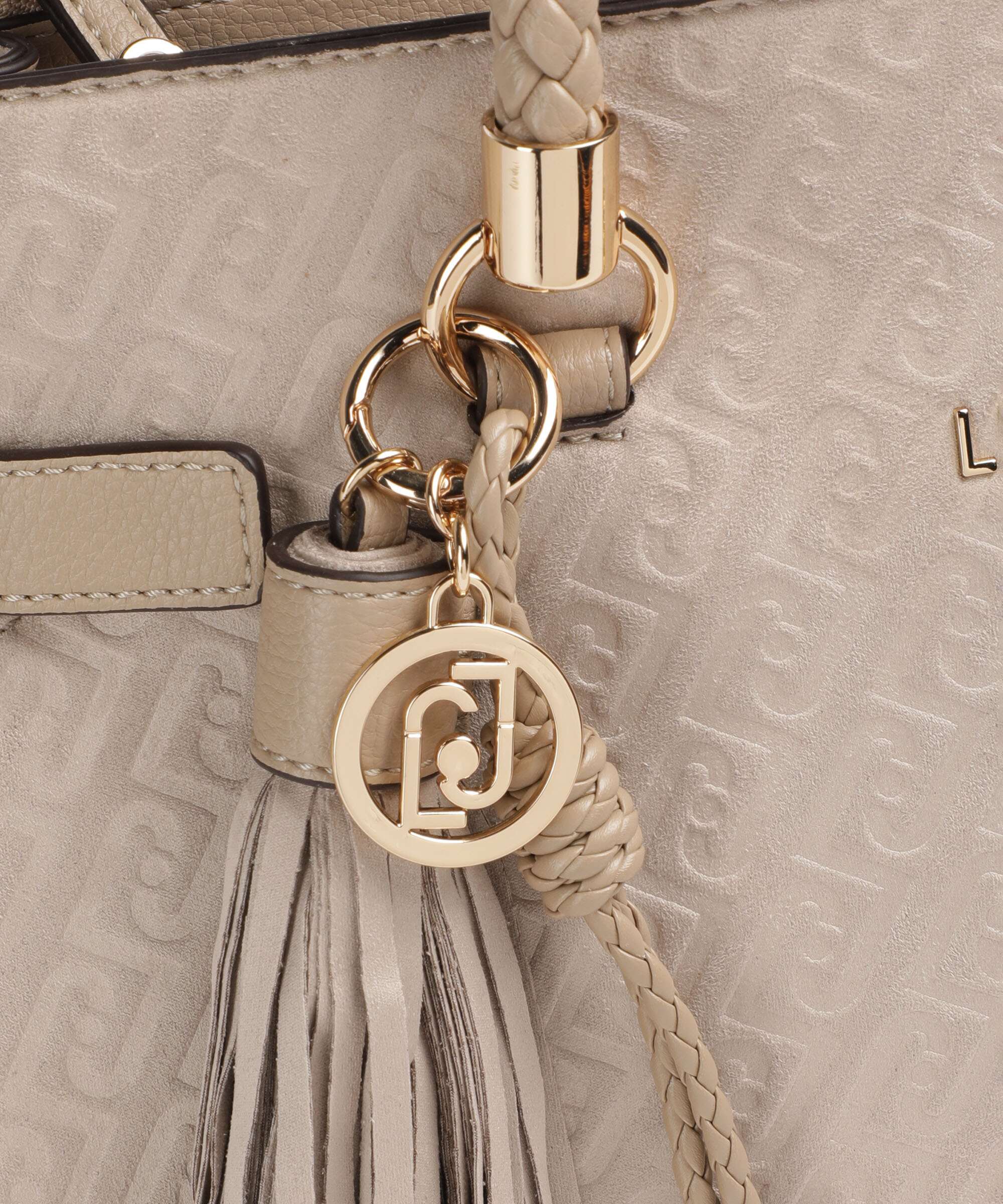 Liu Jo Manhattan M Handbag neutro - Image 4