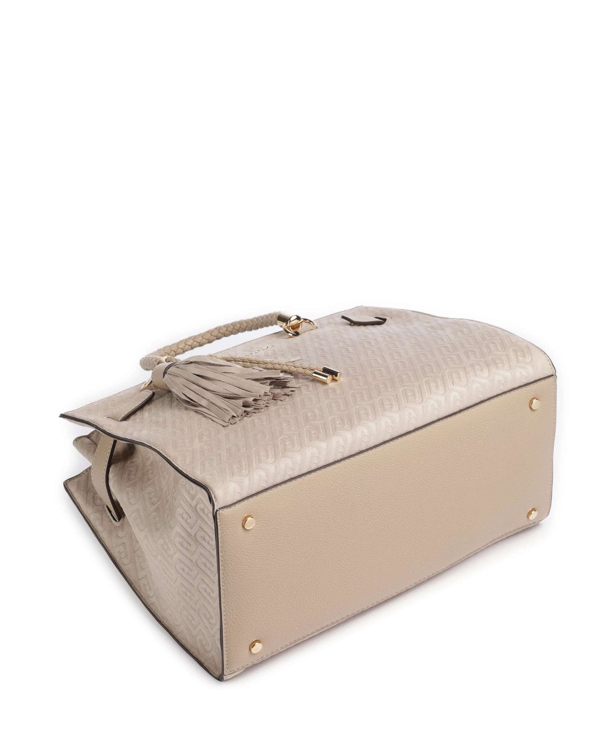 Liu Jo Manhattan M Handbag neutro - Image 5